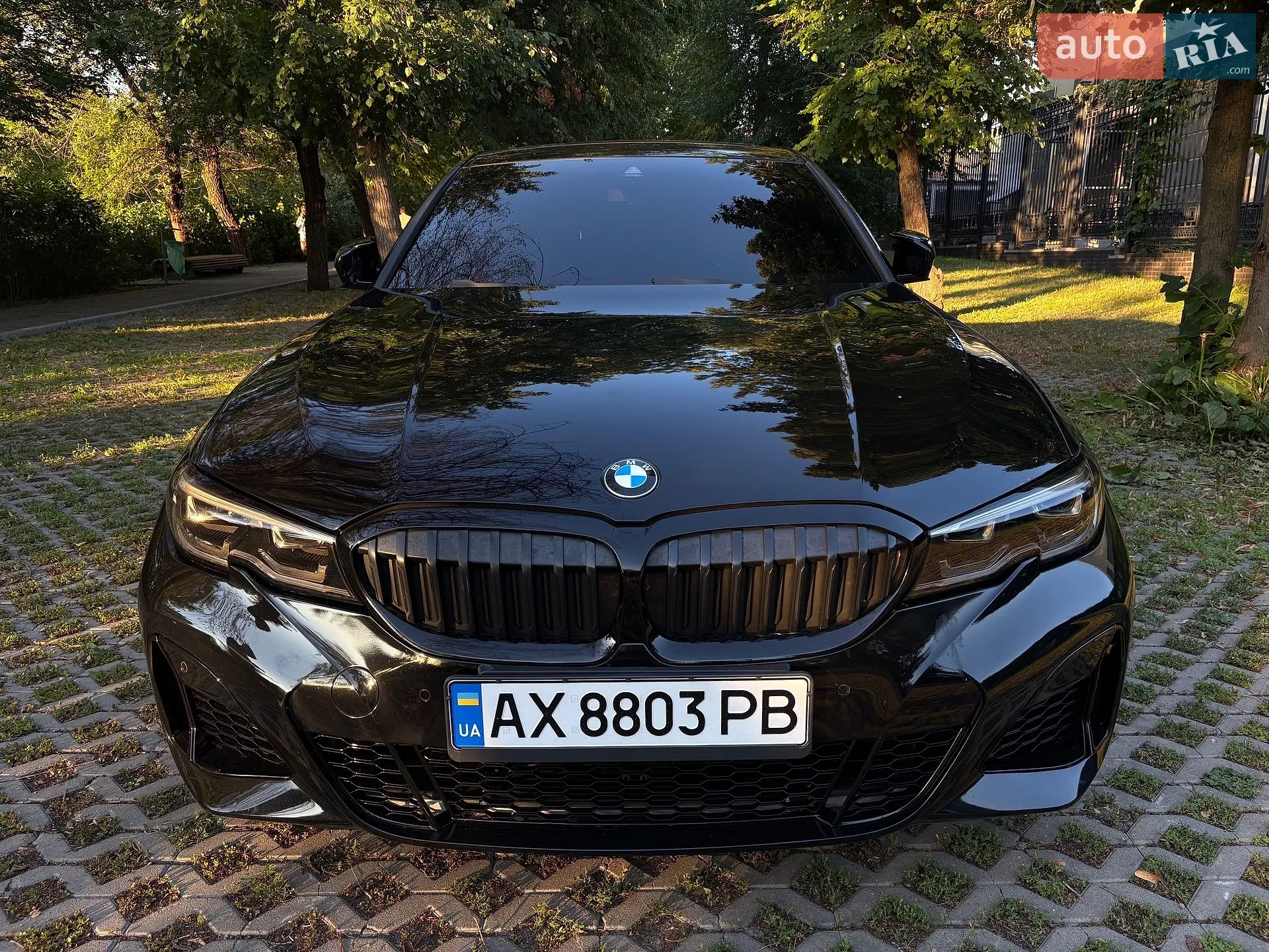 BMW 3 Series, 2021