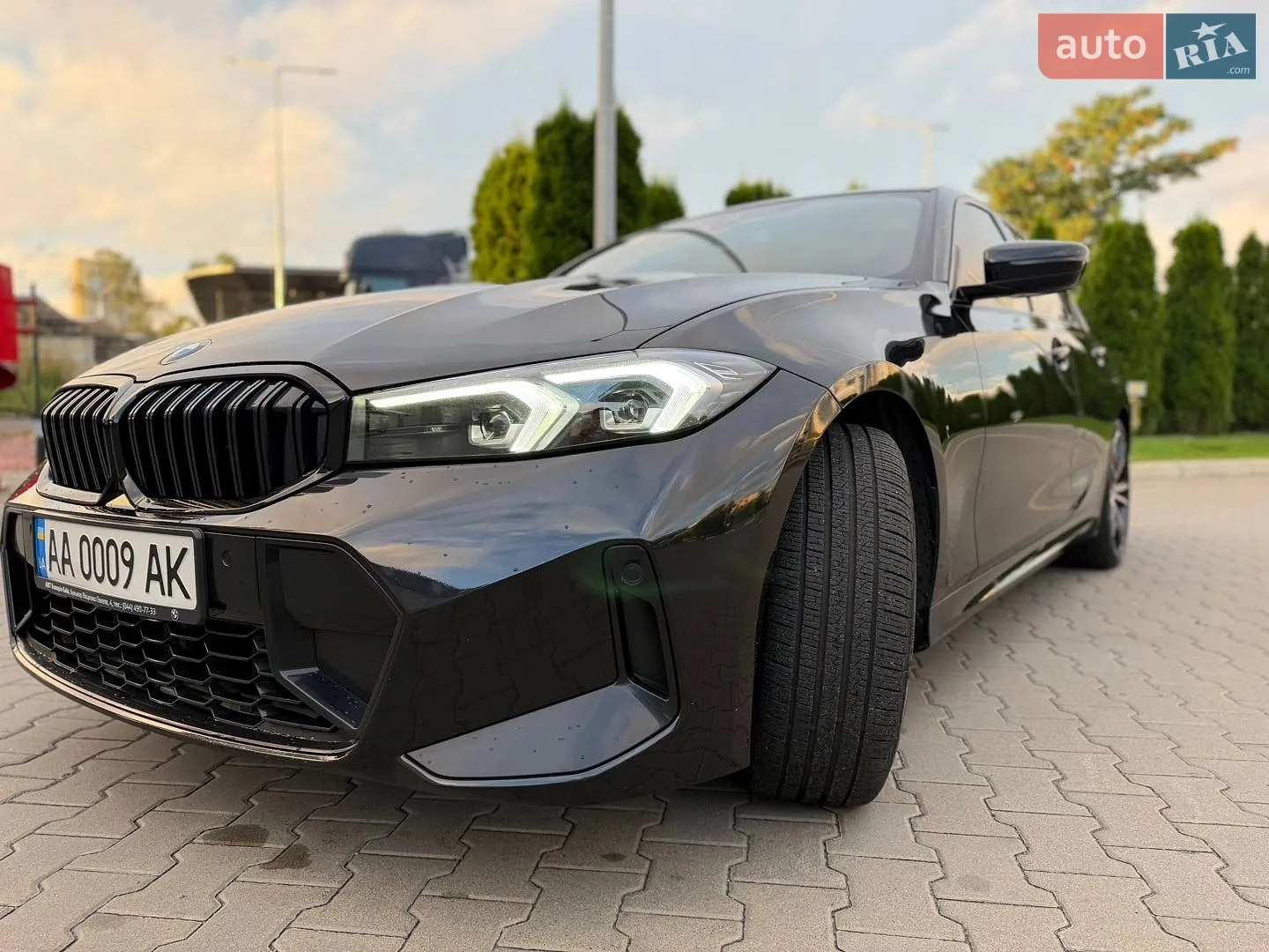 BMW 3 Series, 2021