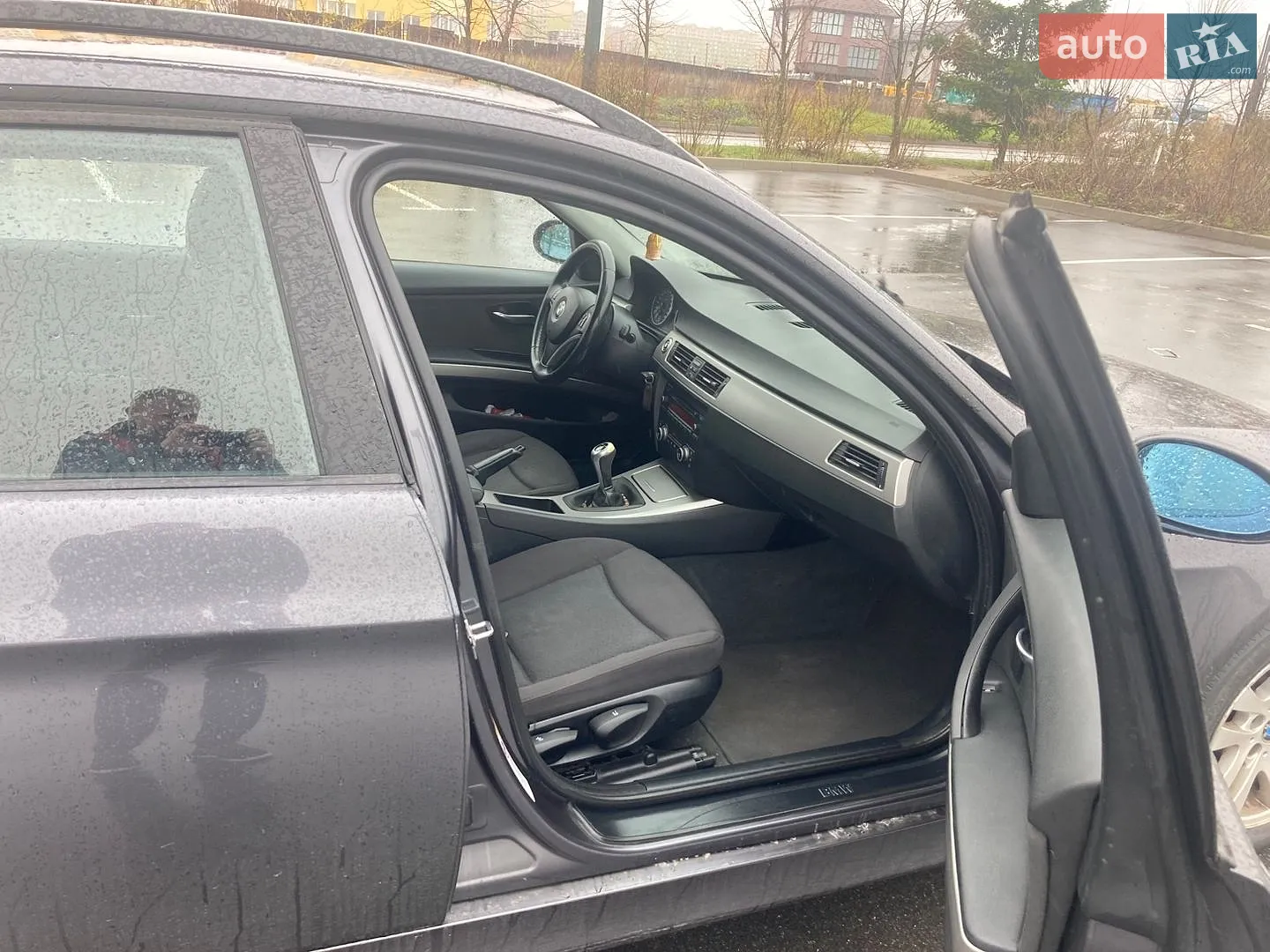 BMW 3 Series, 2007