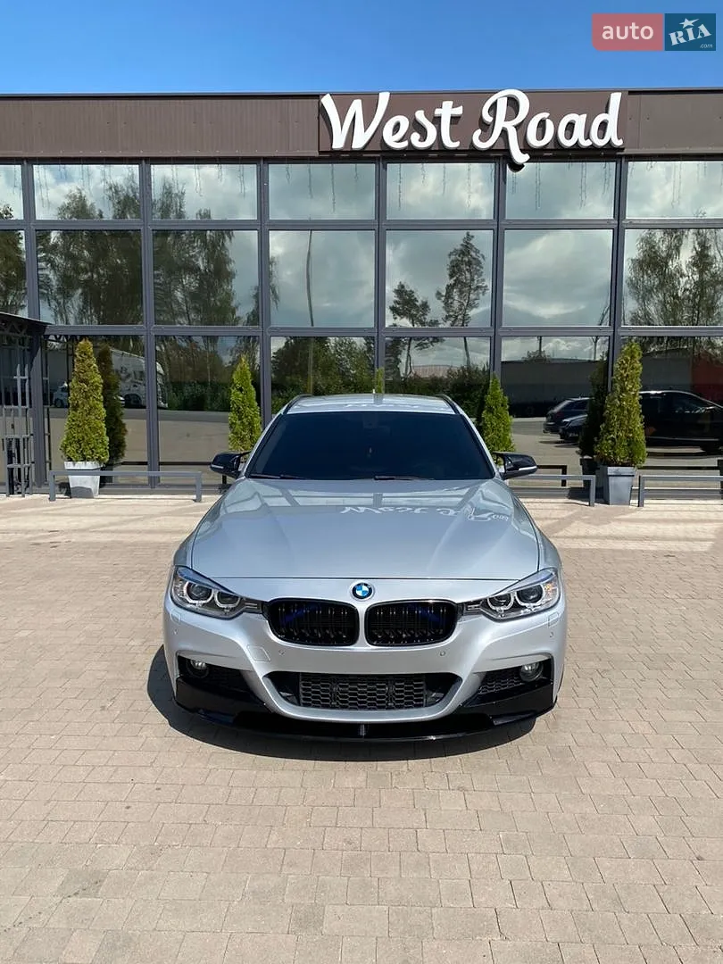 BMW 3 Series, 2013