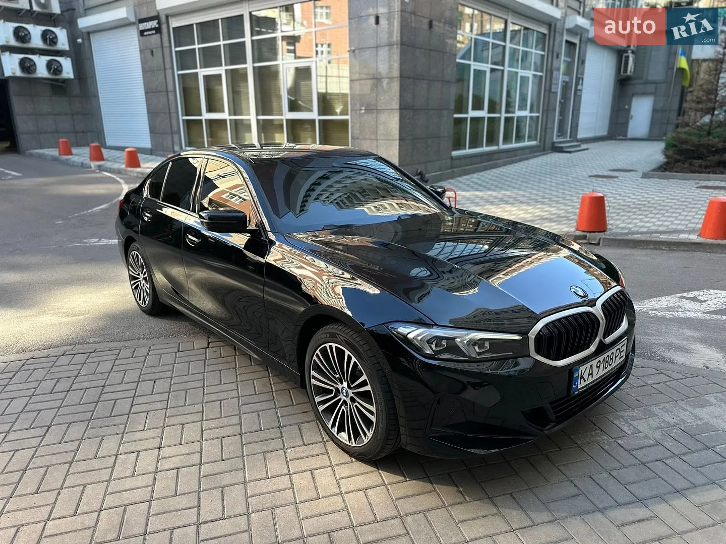 BMW 3 Series, 2024