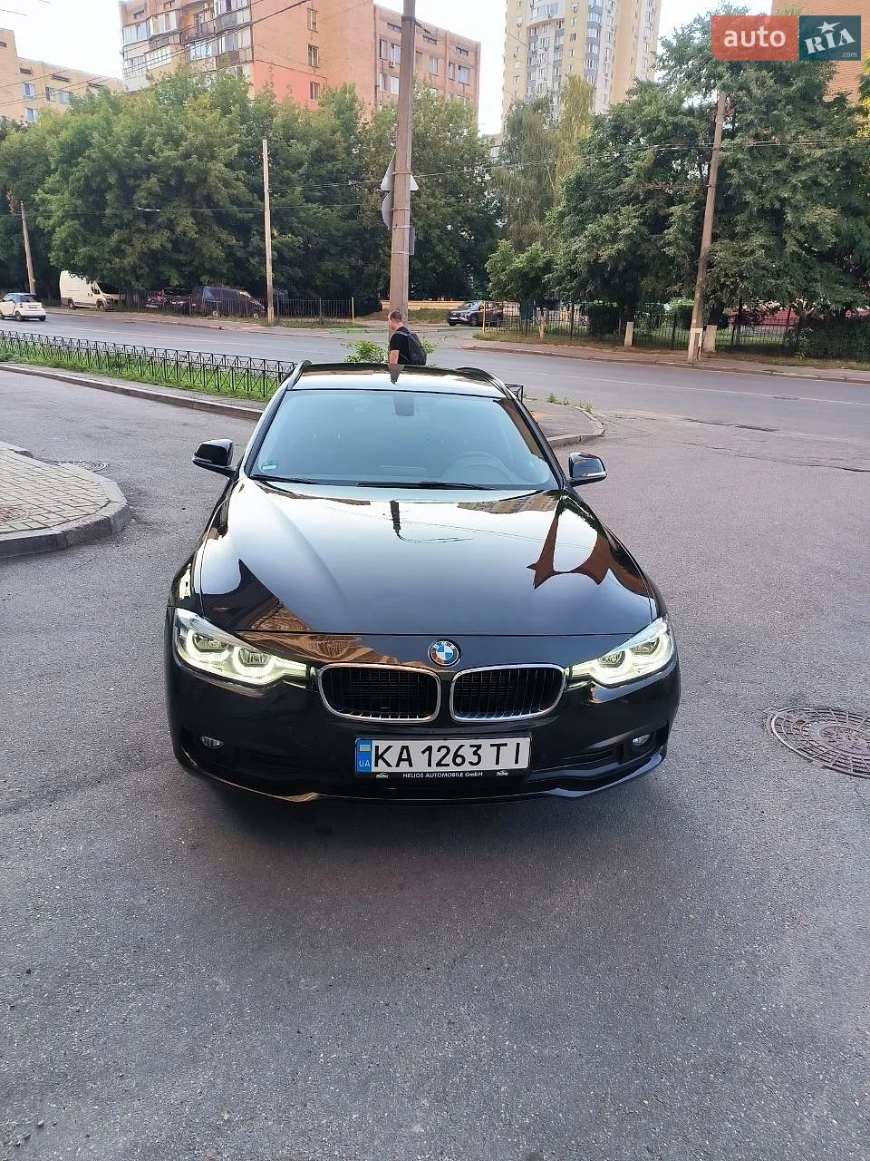 BMW 3 Series, 2018