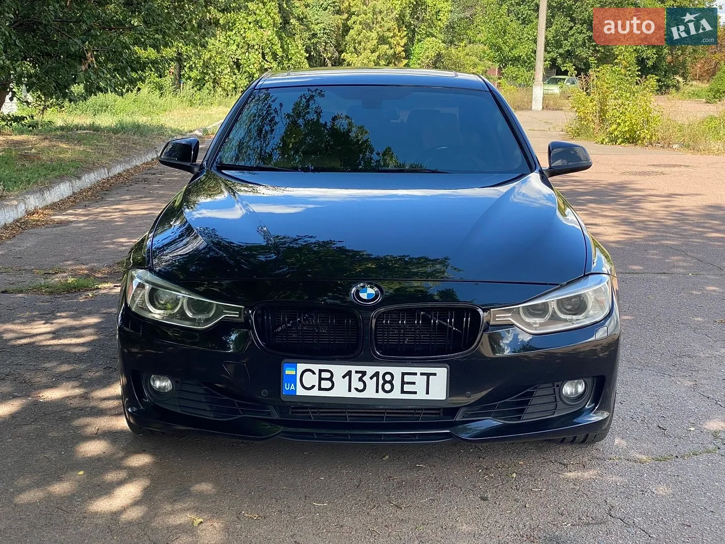BMW 3 Series, 2012