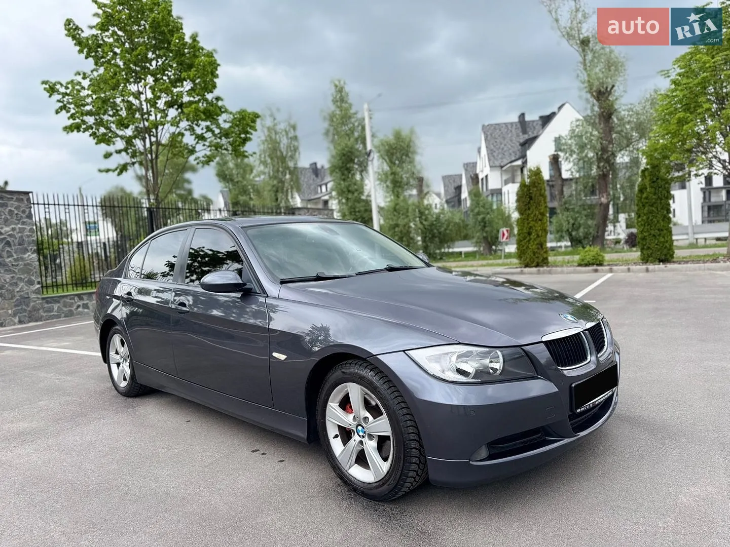 BMW 3 Series, 2006