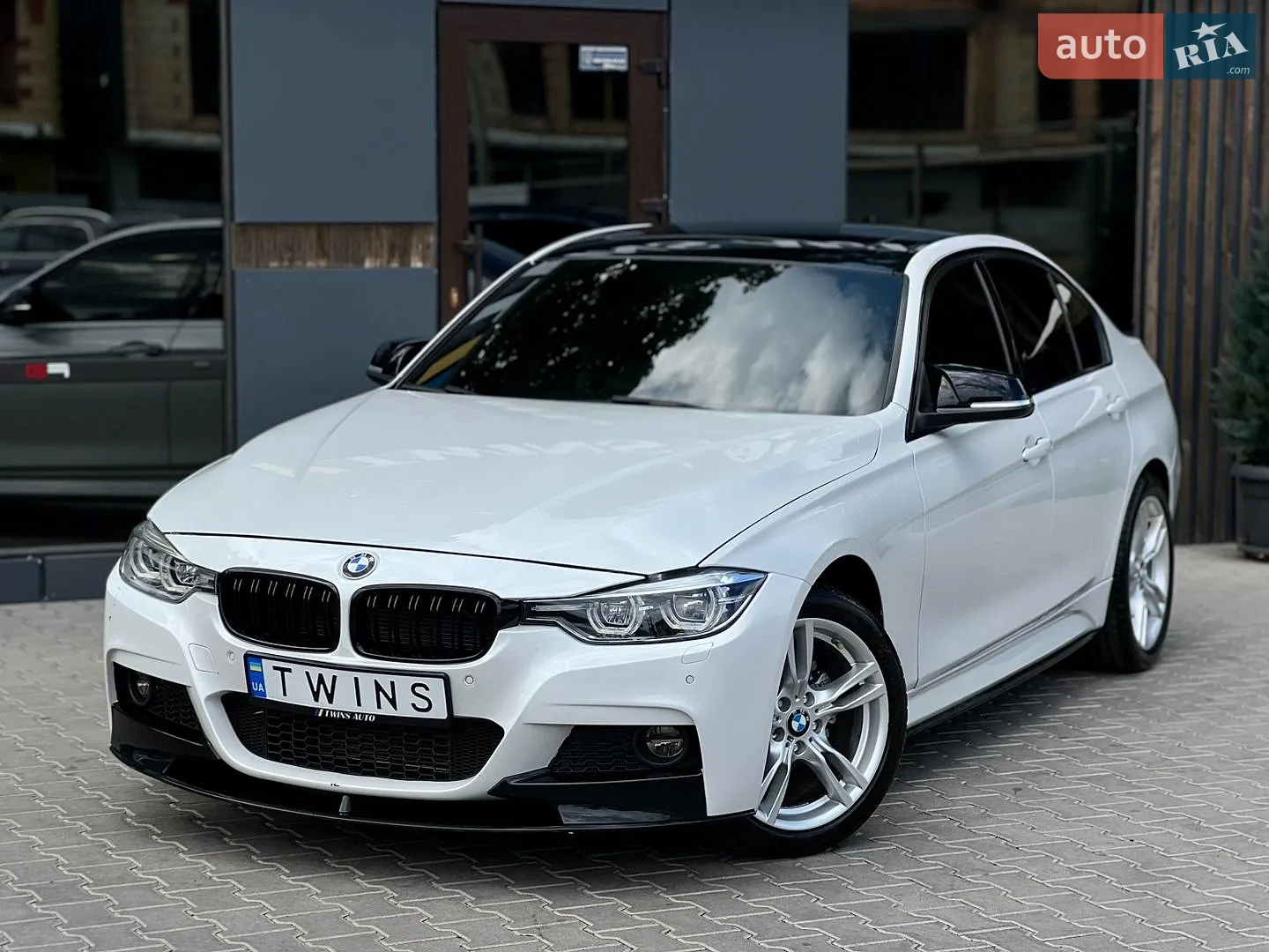 BMW 3 Series, 2017