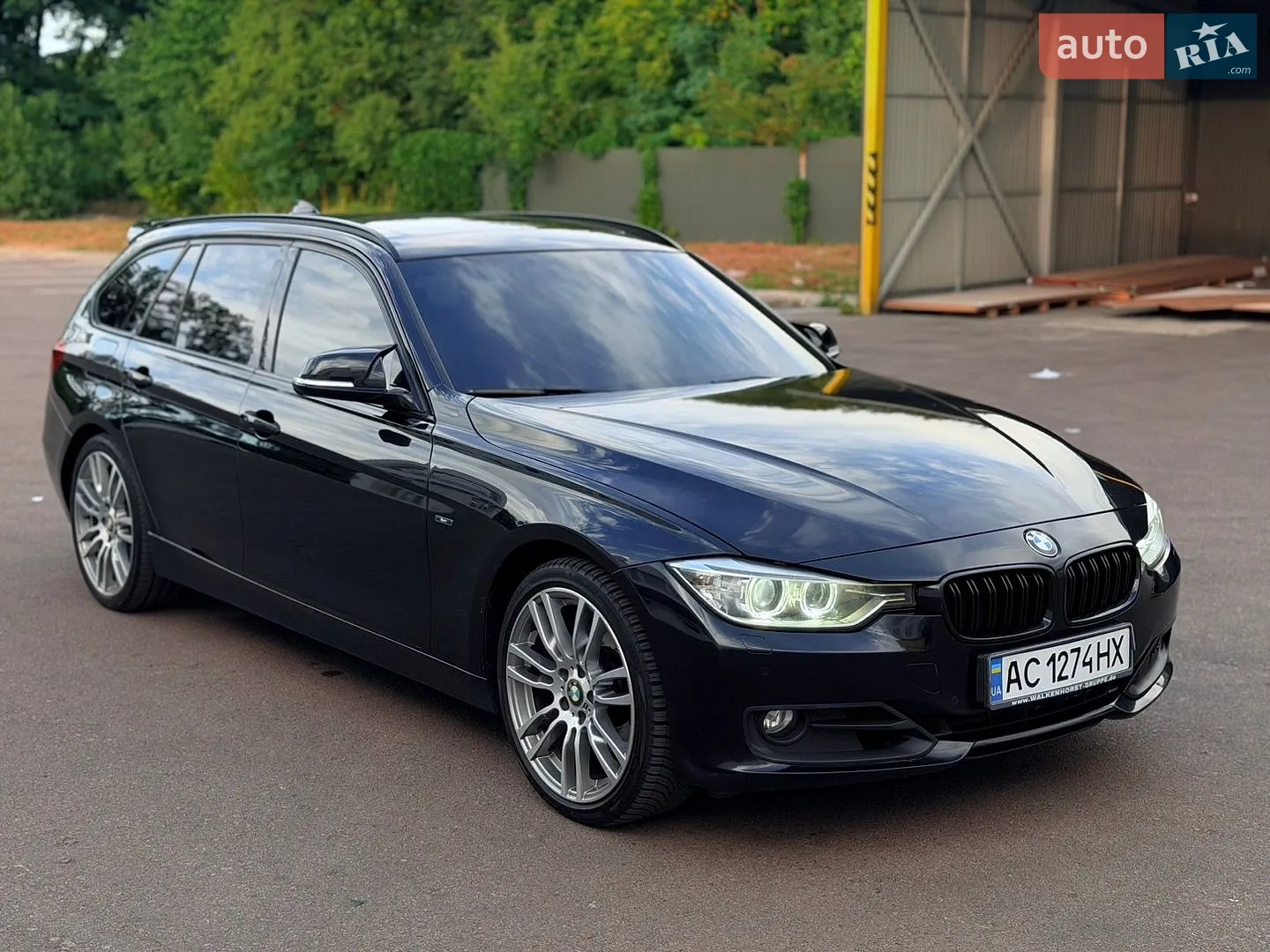 BMW 3 Series, 2013
