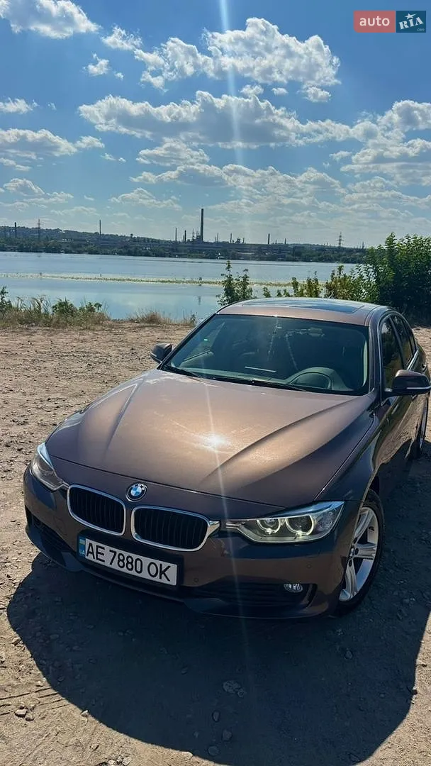 BMW 3 Series, 2014