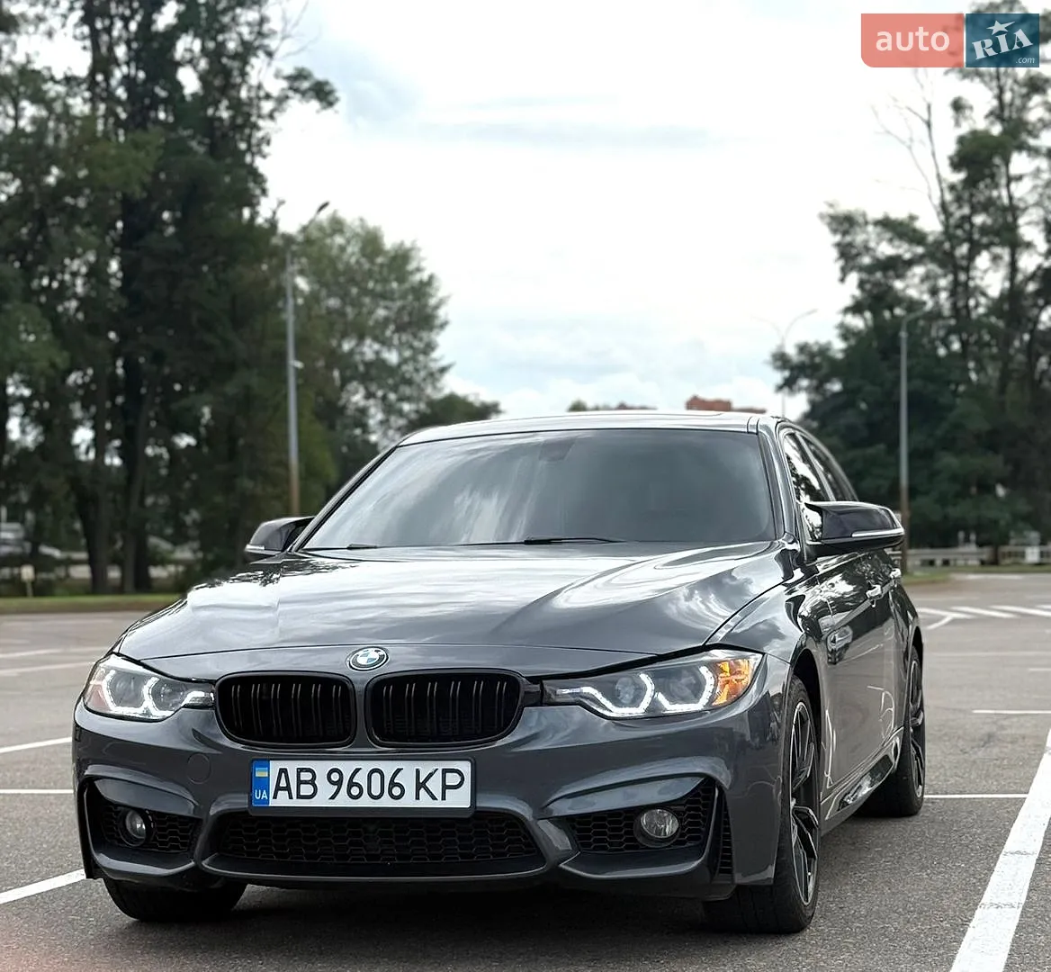 BMW 3 Series, 2013