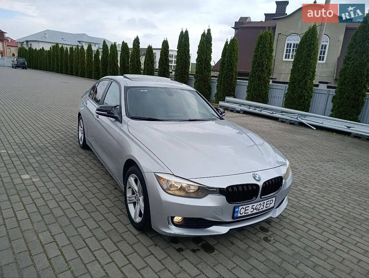 BMW 3 Series, 2015