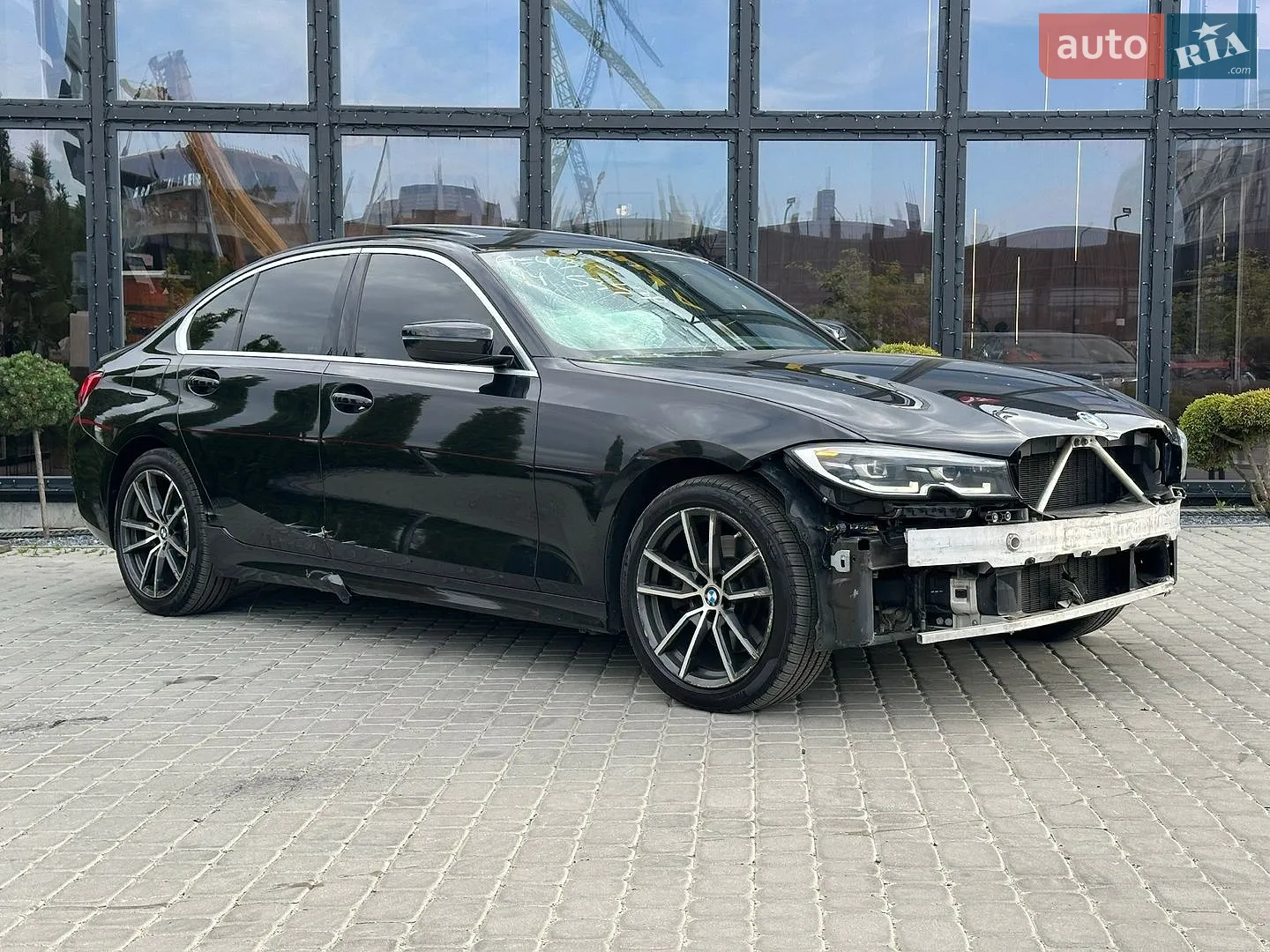 BMW 3 Series, 2020