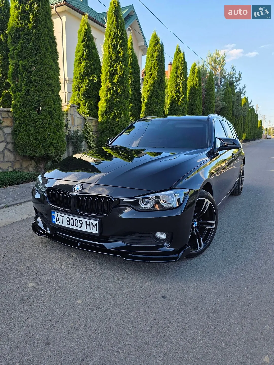 BMW 3 Series, 2015