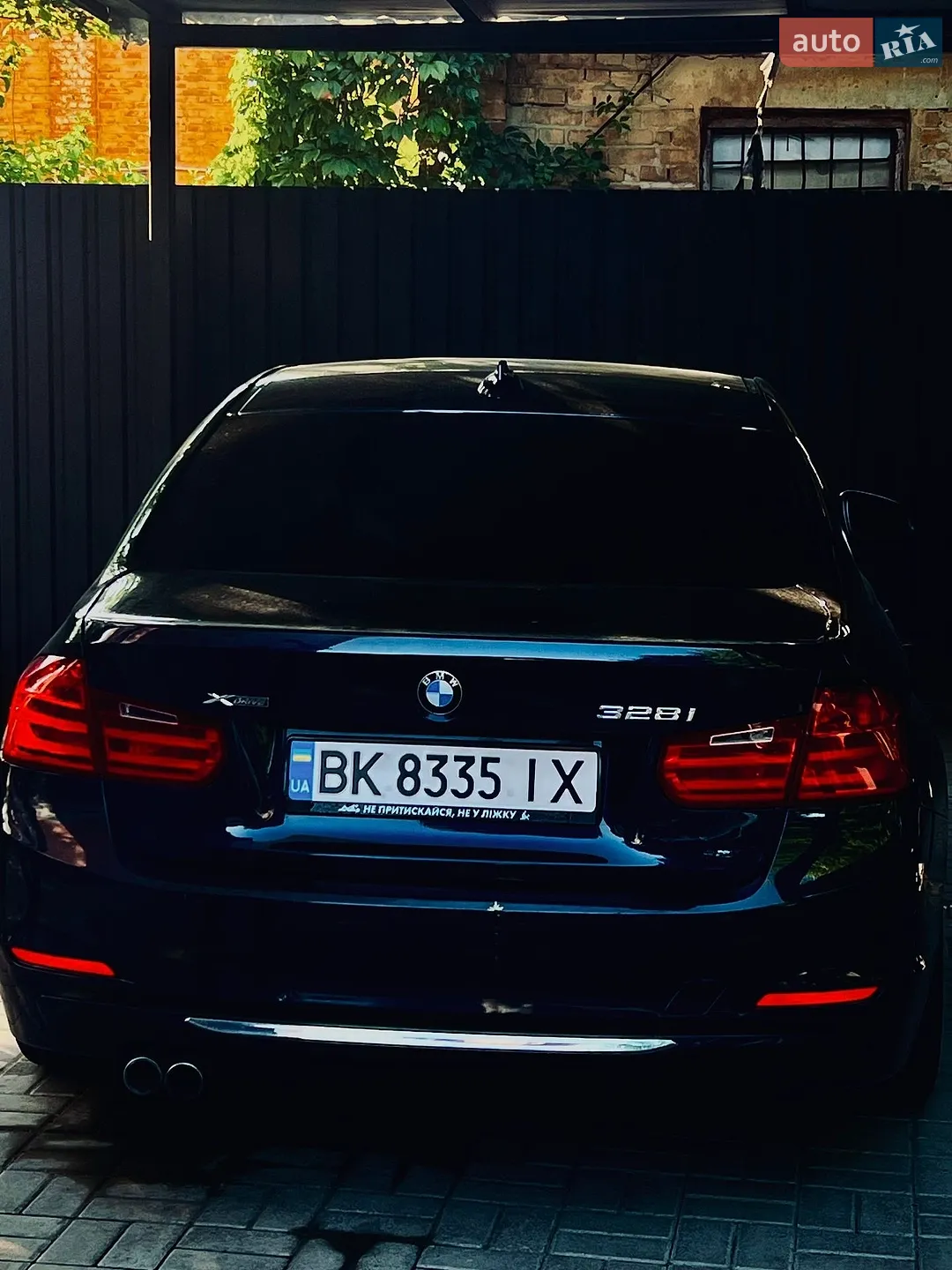 BMW 3 Series, 2012