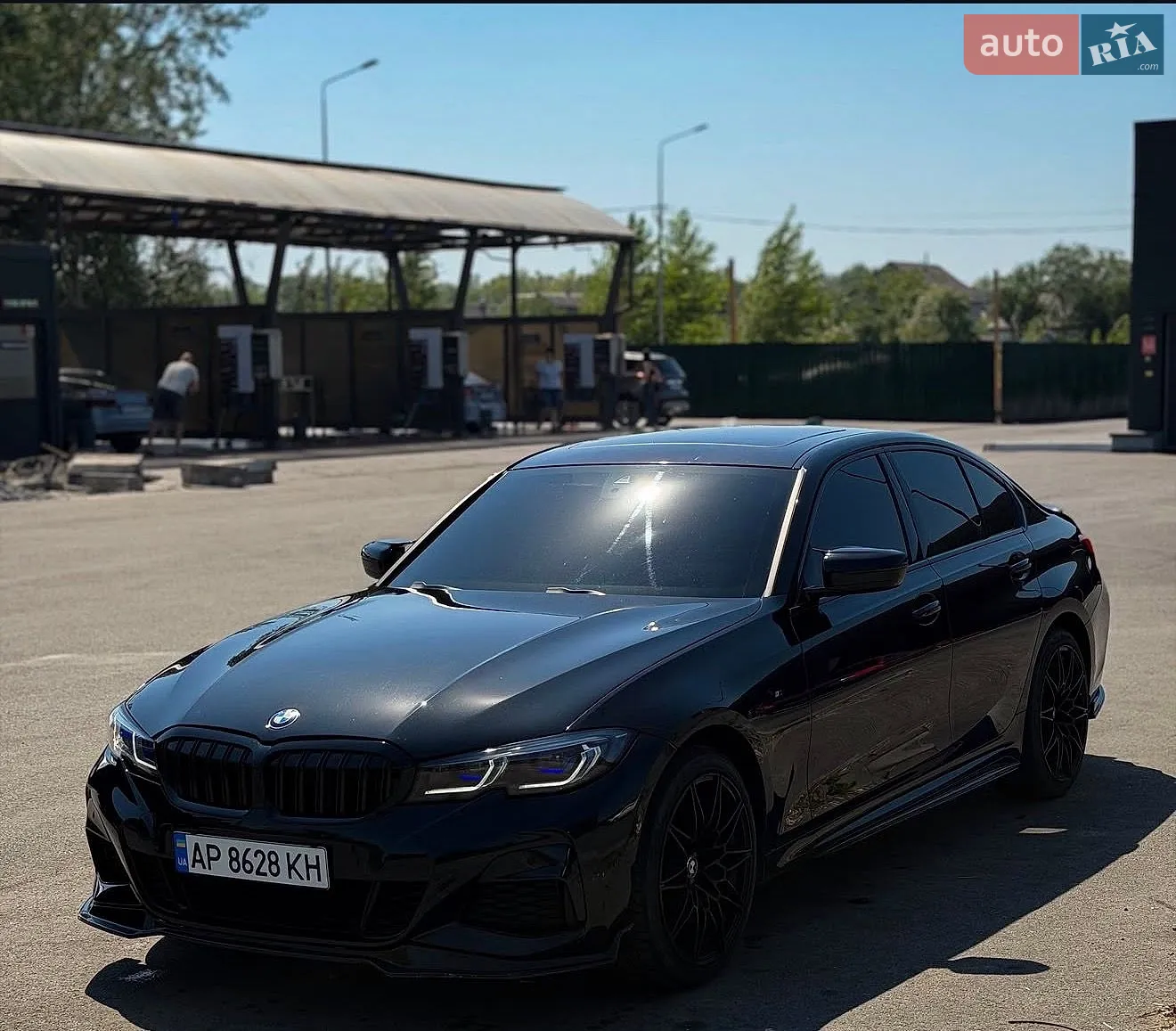 BMW 3 Series, 2019