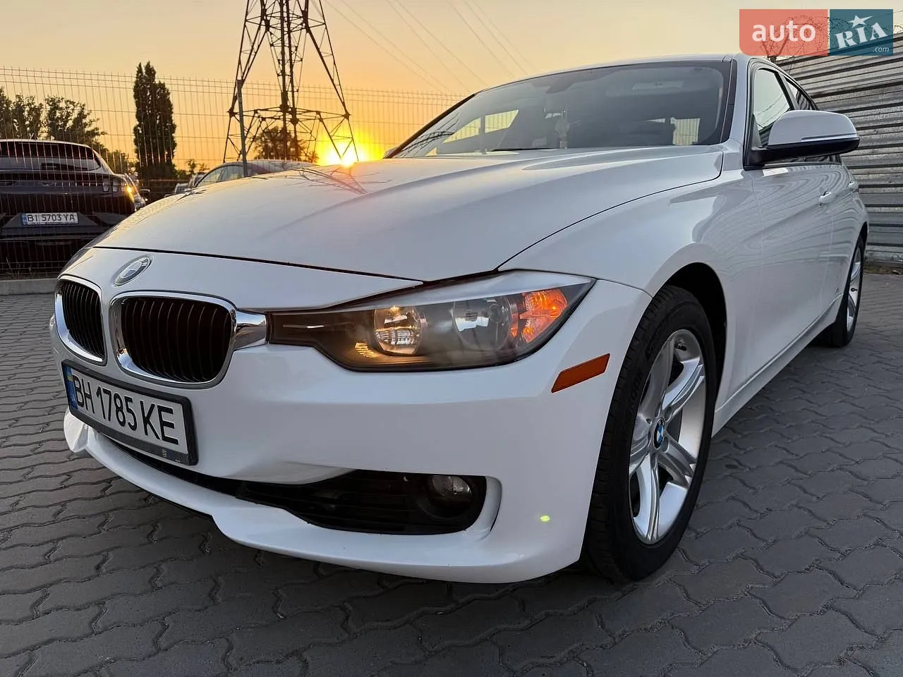 BMW 3 Series, 2015