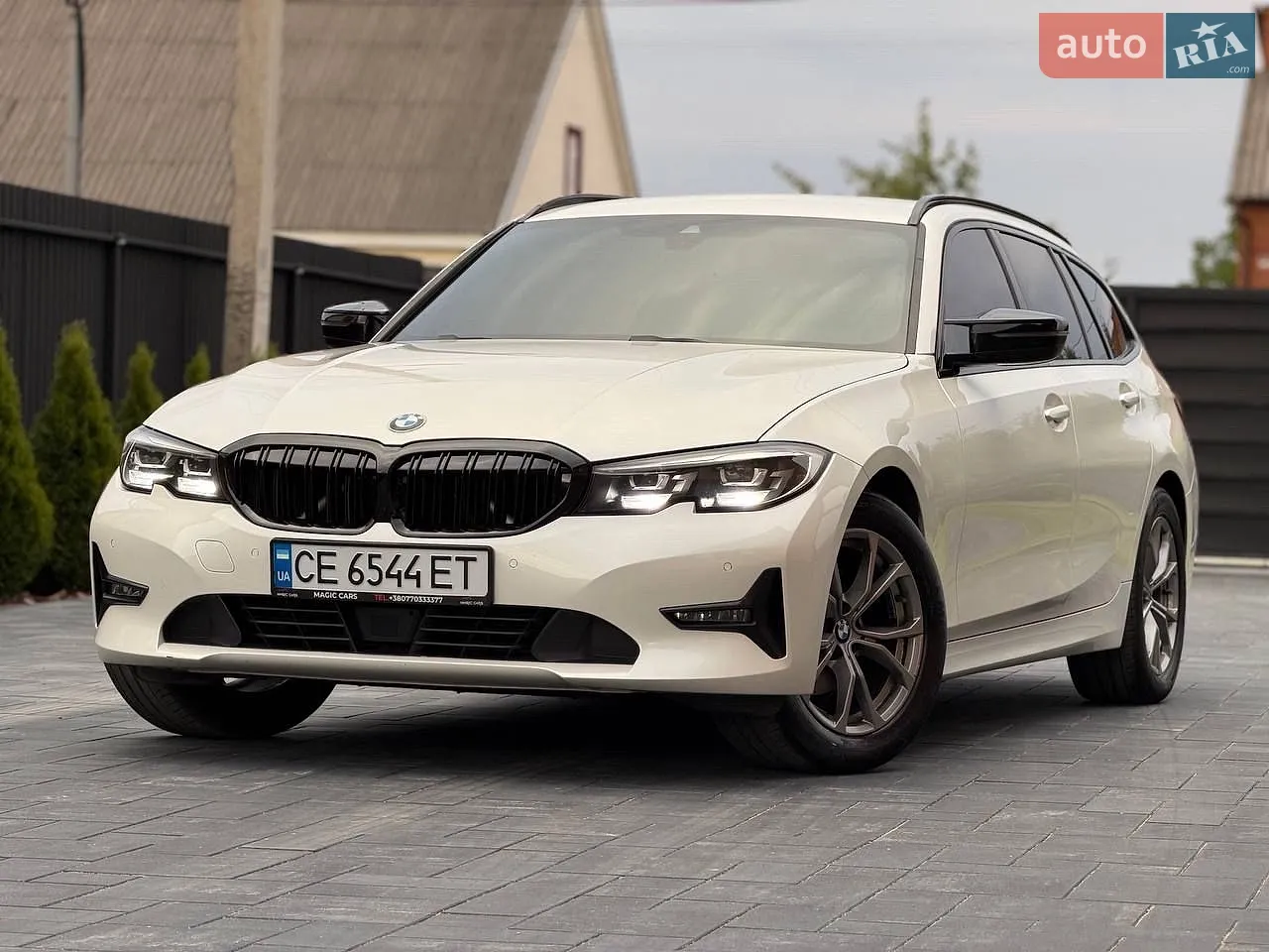 BMW 3 Series, 2020