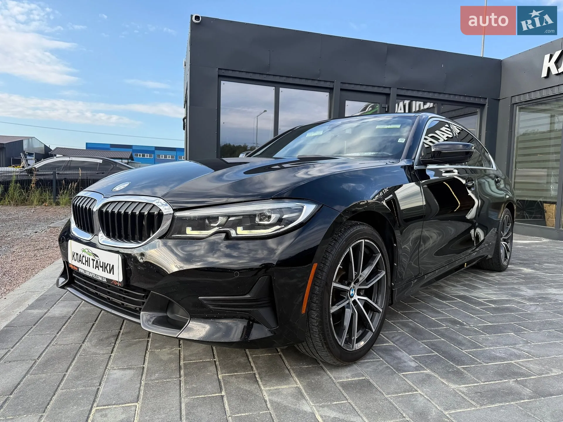 BMW 3 Series, 2019
