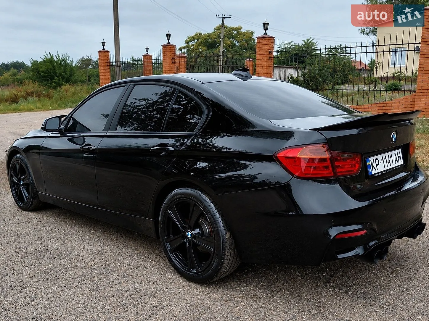 BMW 3 Series, 2013