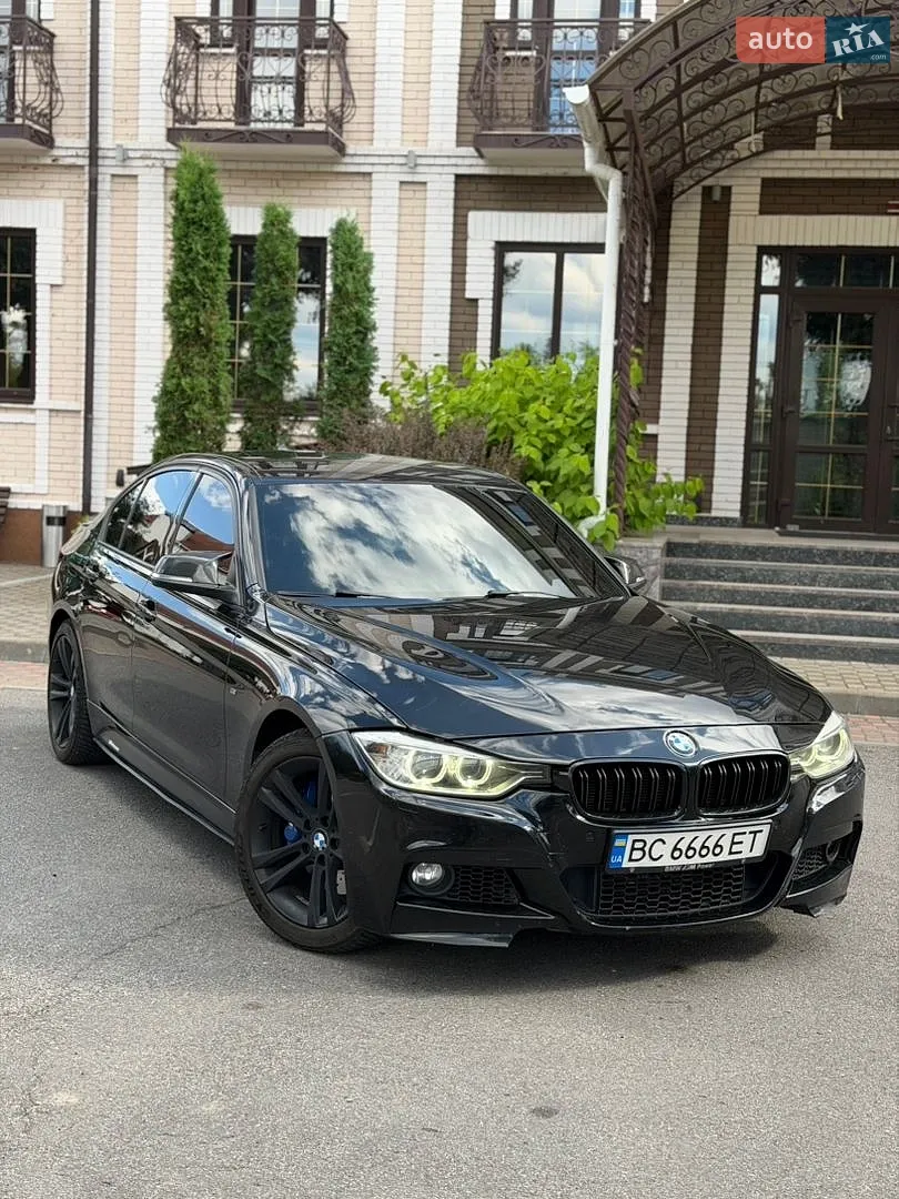 BMW 3 Series, 2012