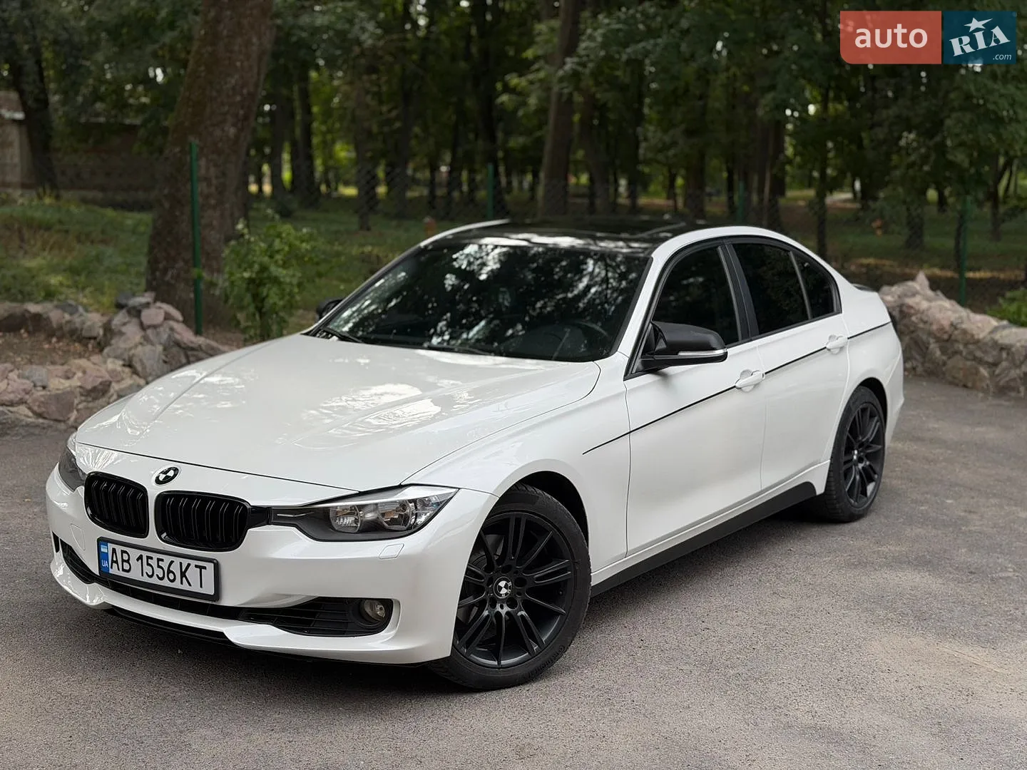 BMW 3 Series, 2012