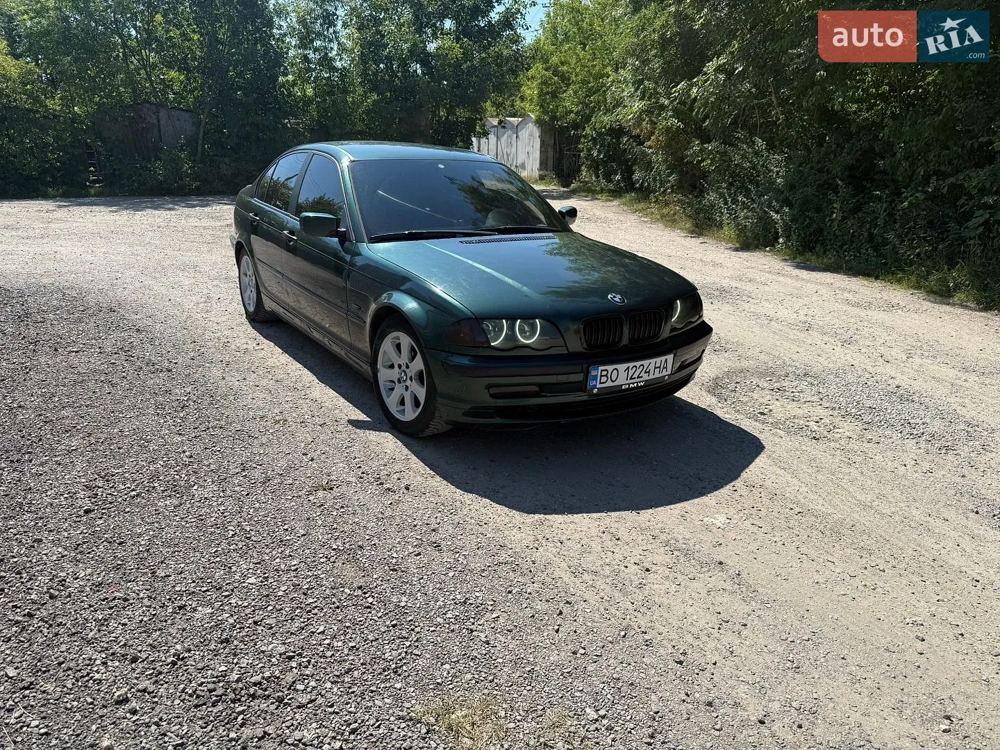 BMW 3 Series, 1998