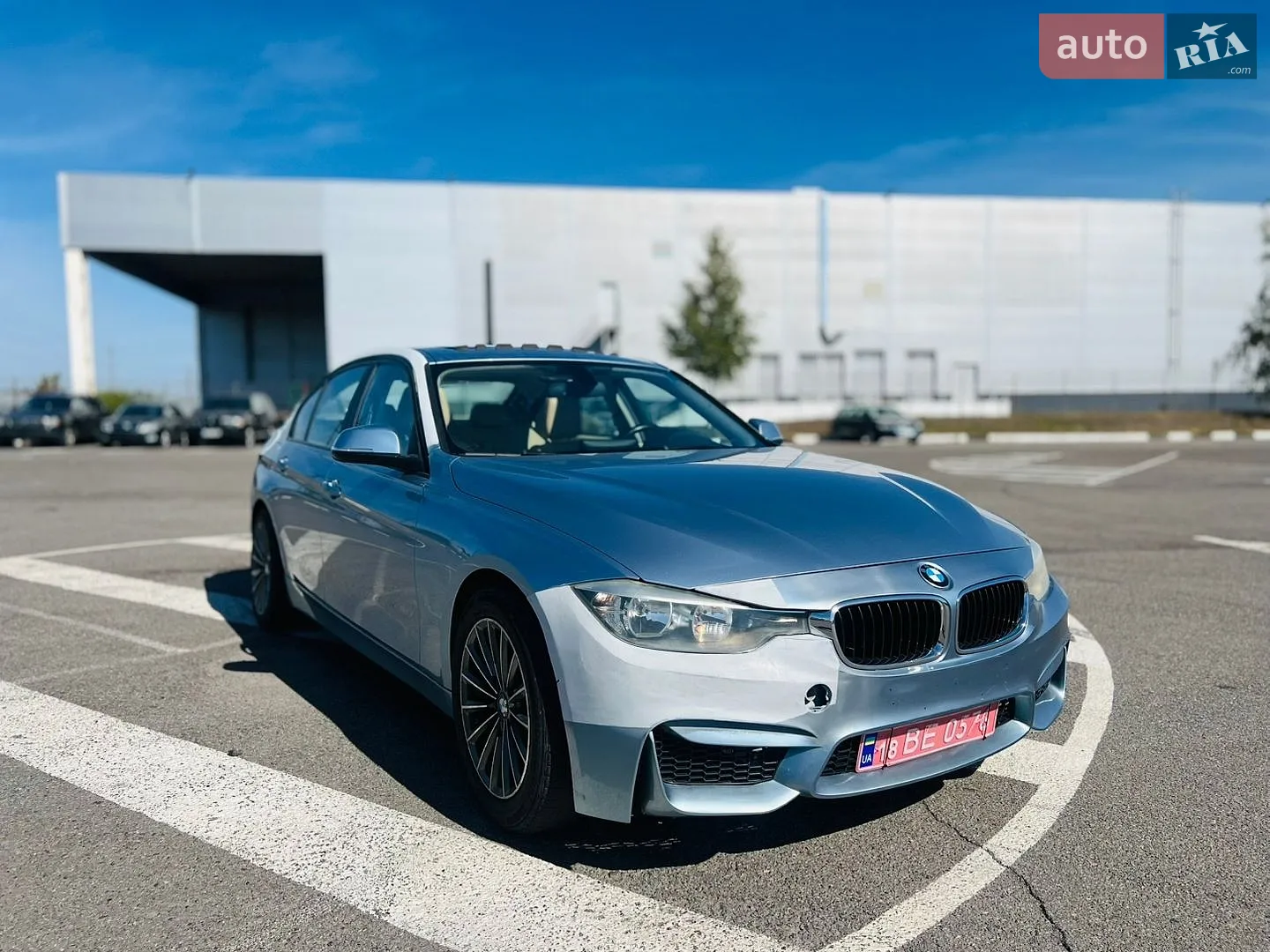 BMW 3 Series, 2015