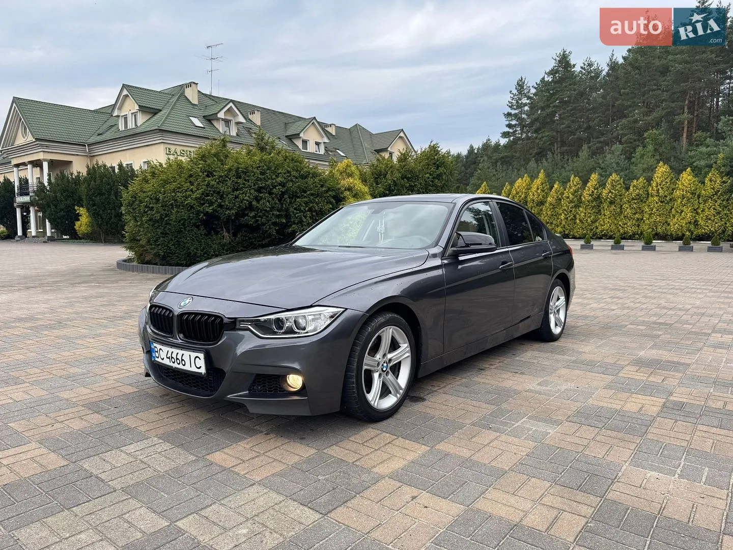 BMW 3 Series, 2013