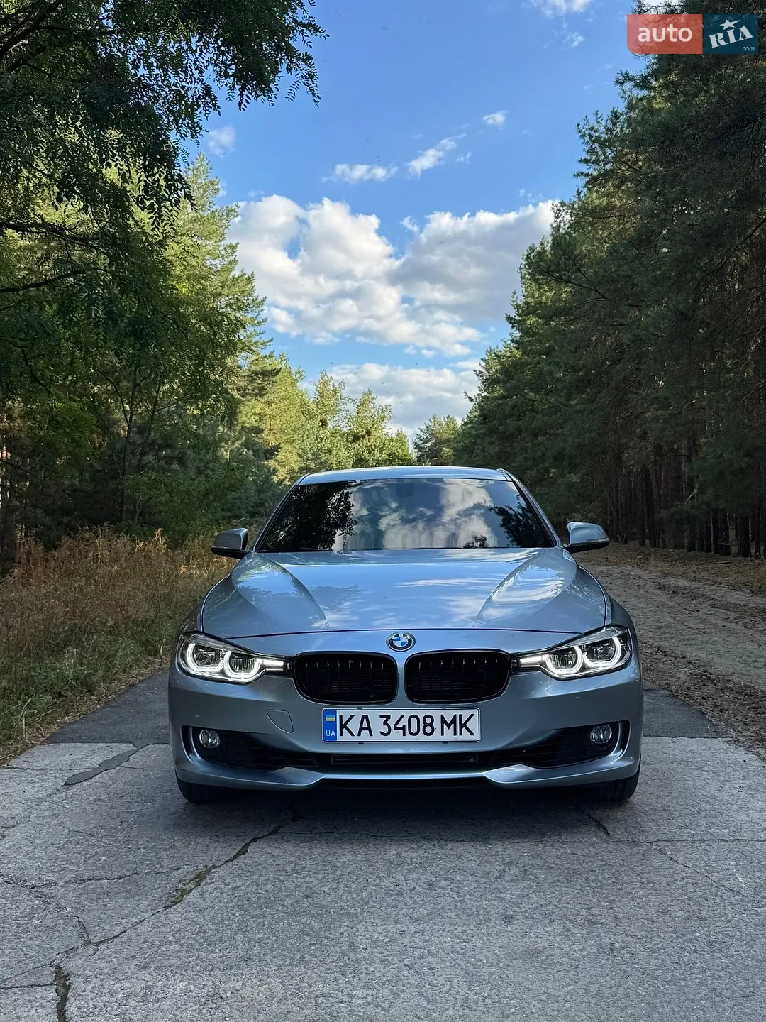 BMW 3 Series, 2013