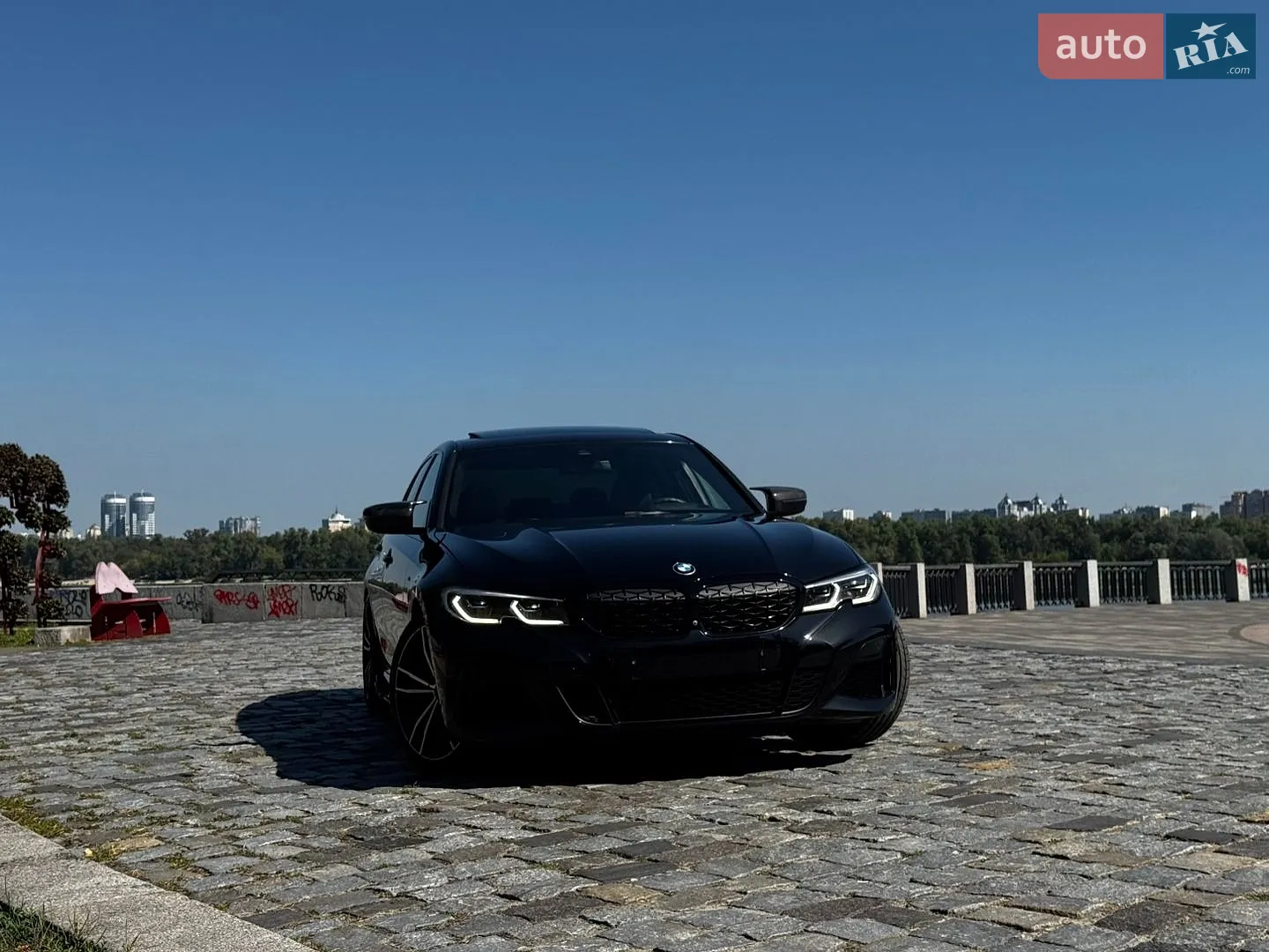 BMW 3 Series, 2020