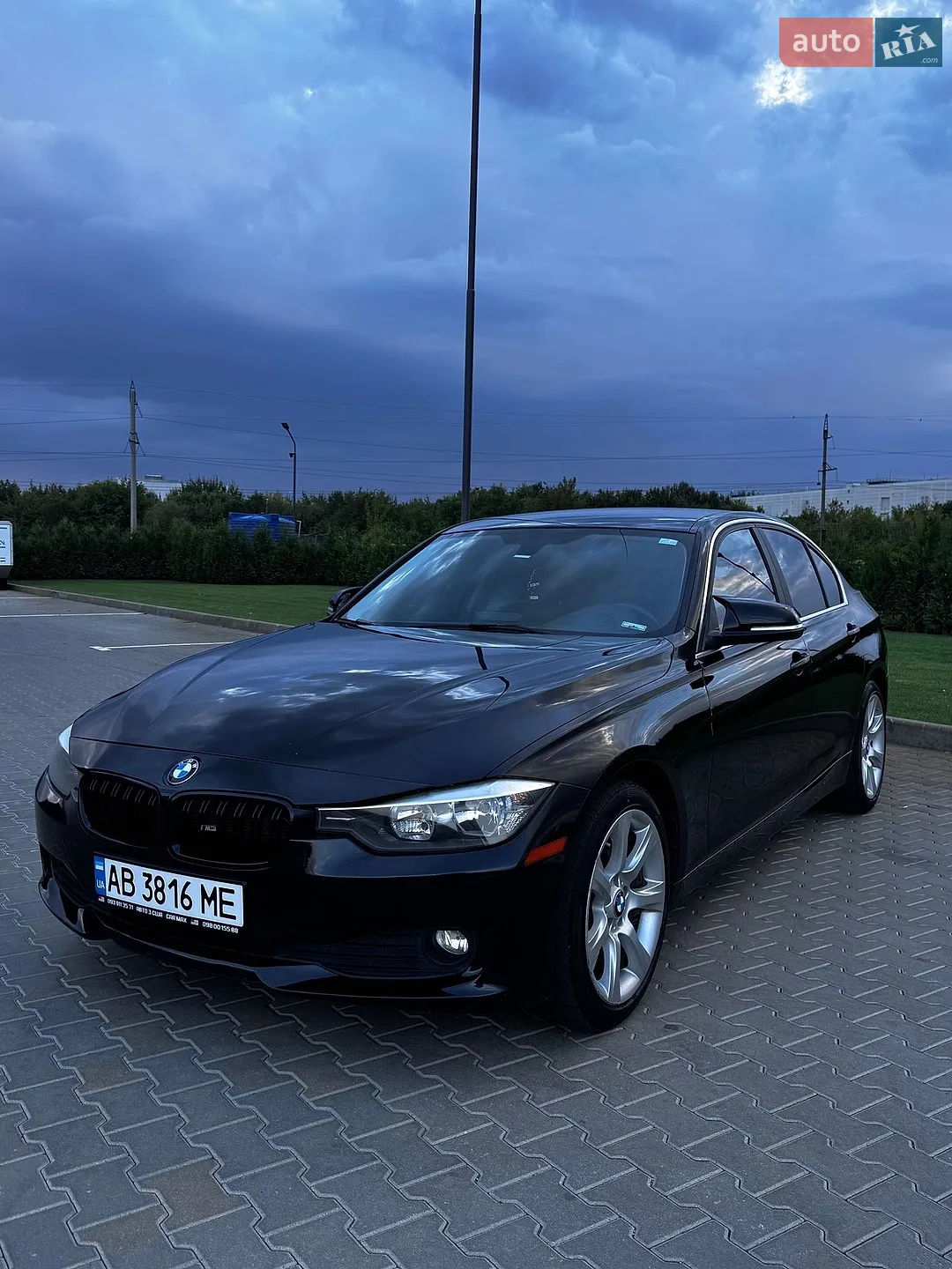BMW 3 Series, 2014