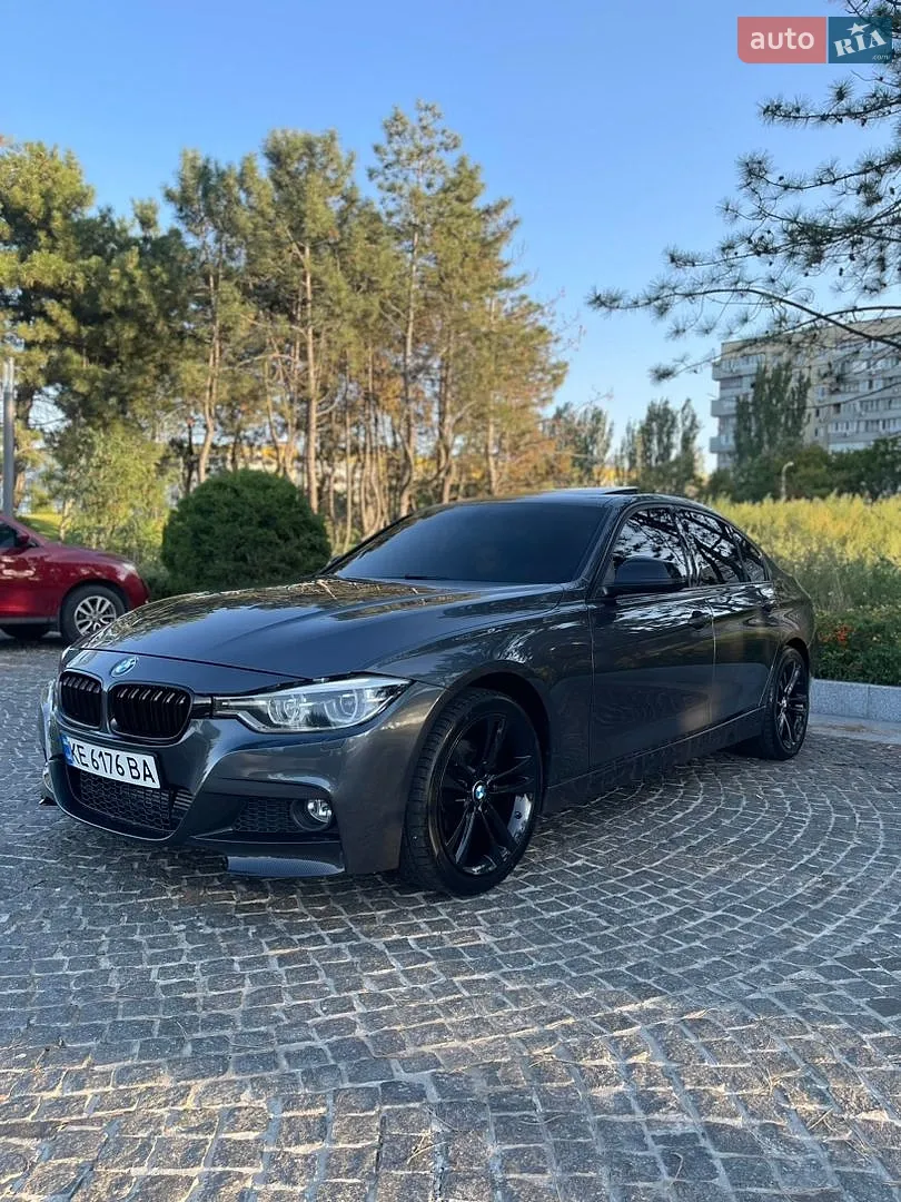 BMW 3 Series, 2012
