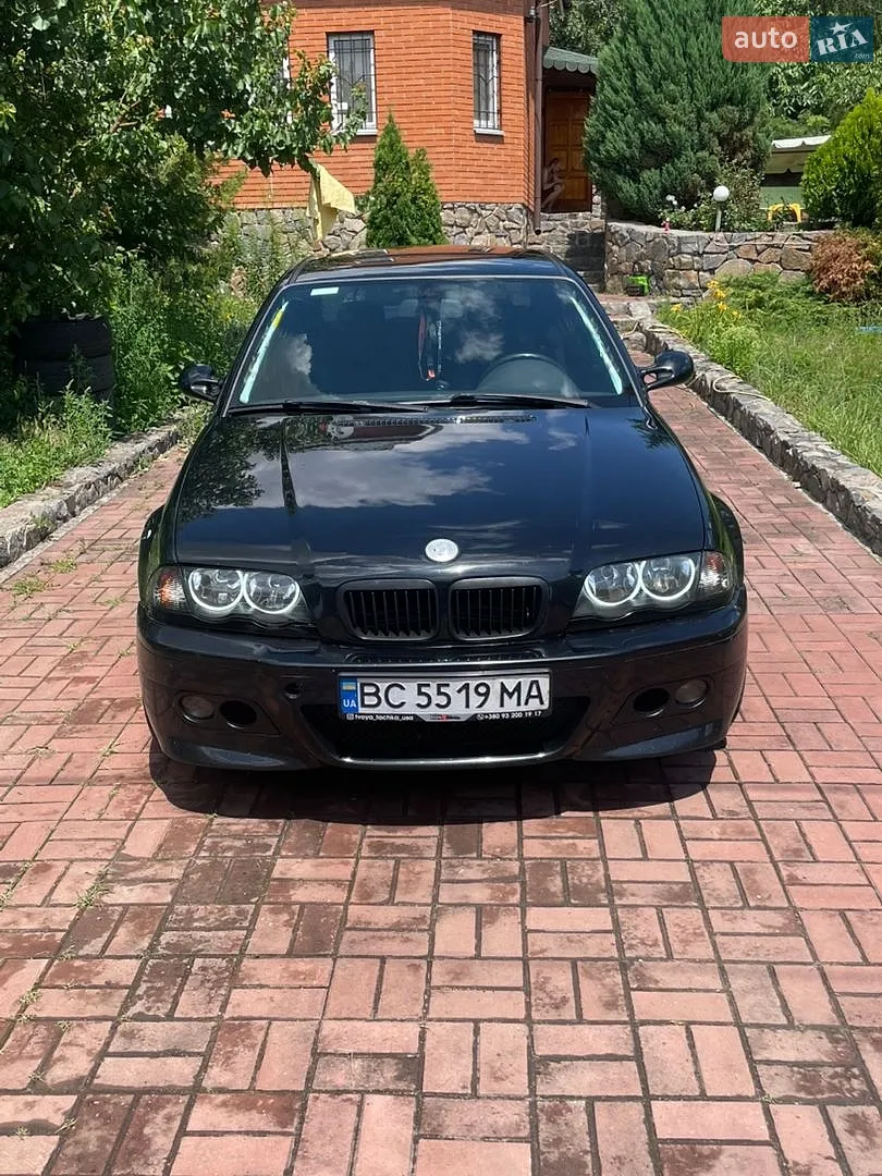 BMW 3 Series, 2000
