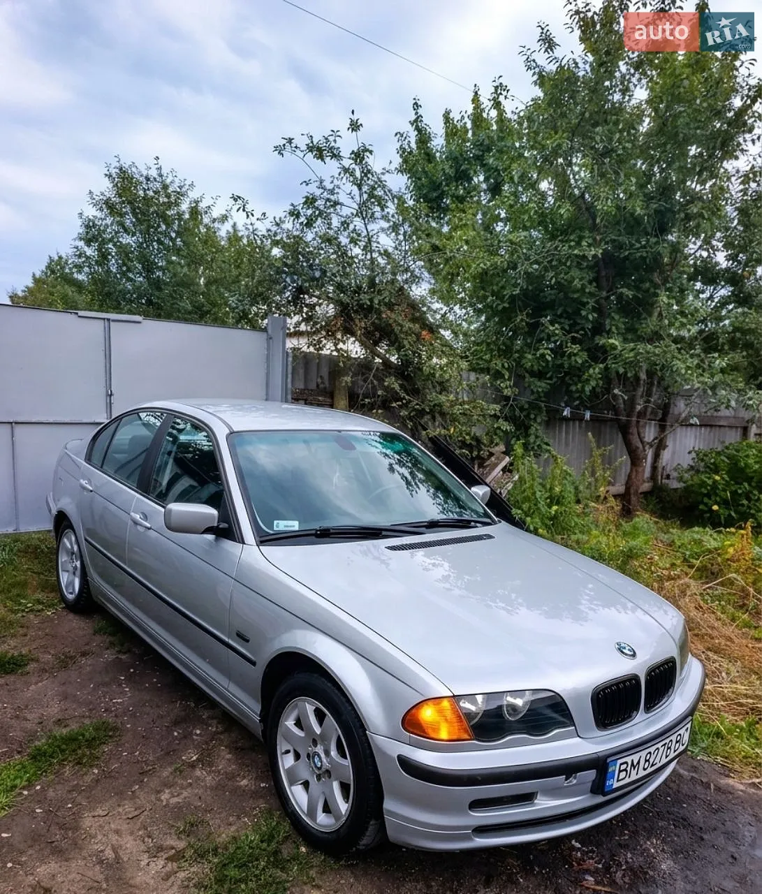 BMW 3 Series, 1999