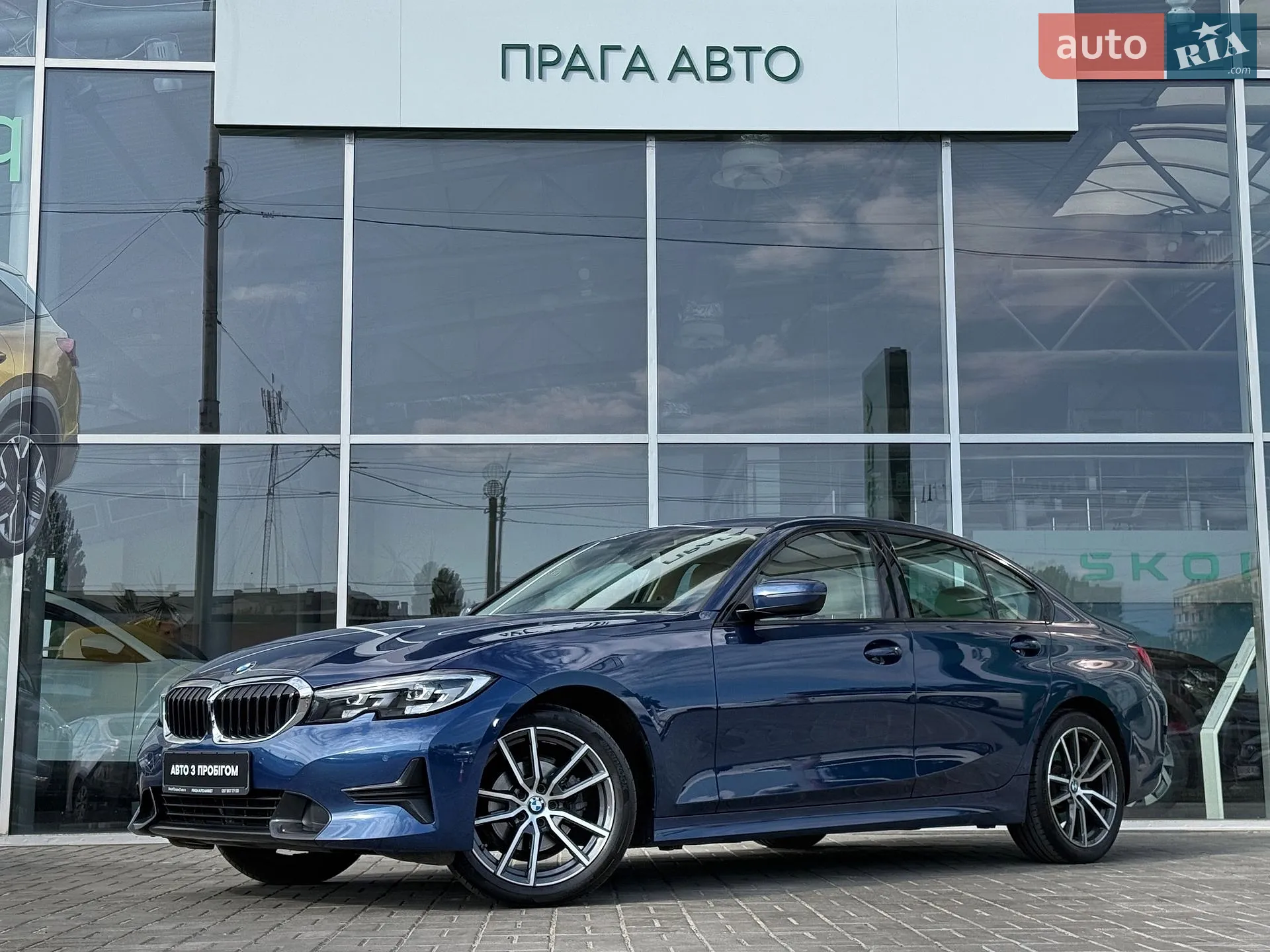 BMW 3 Series, 2022