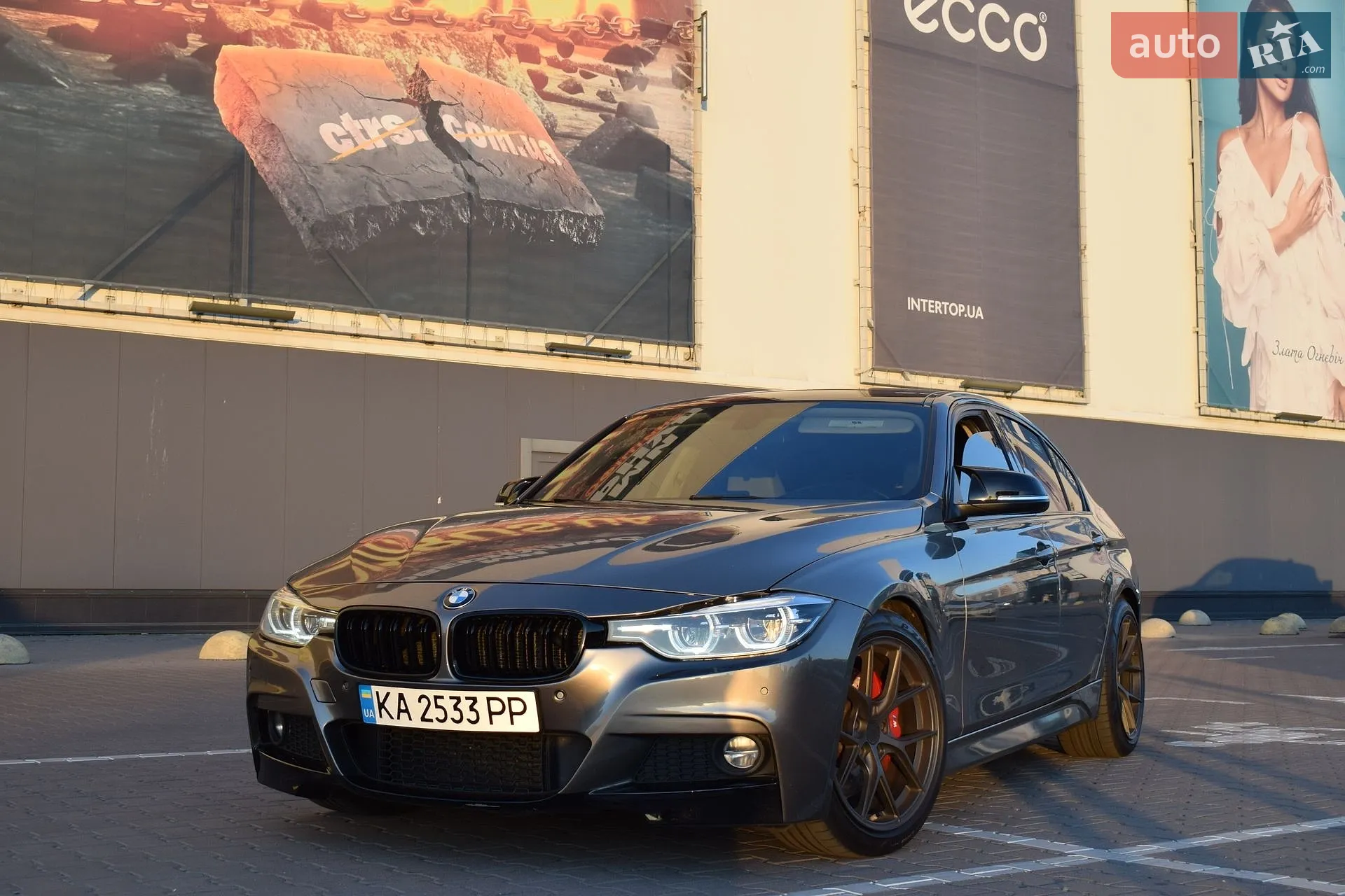 BMW 3 Series, 2017