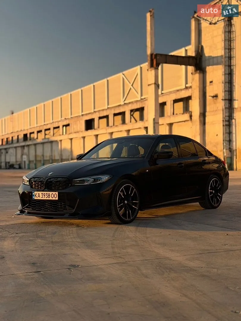 BMW 3 Series, 2024