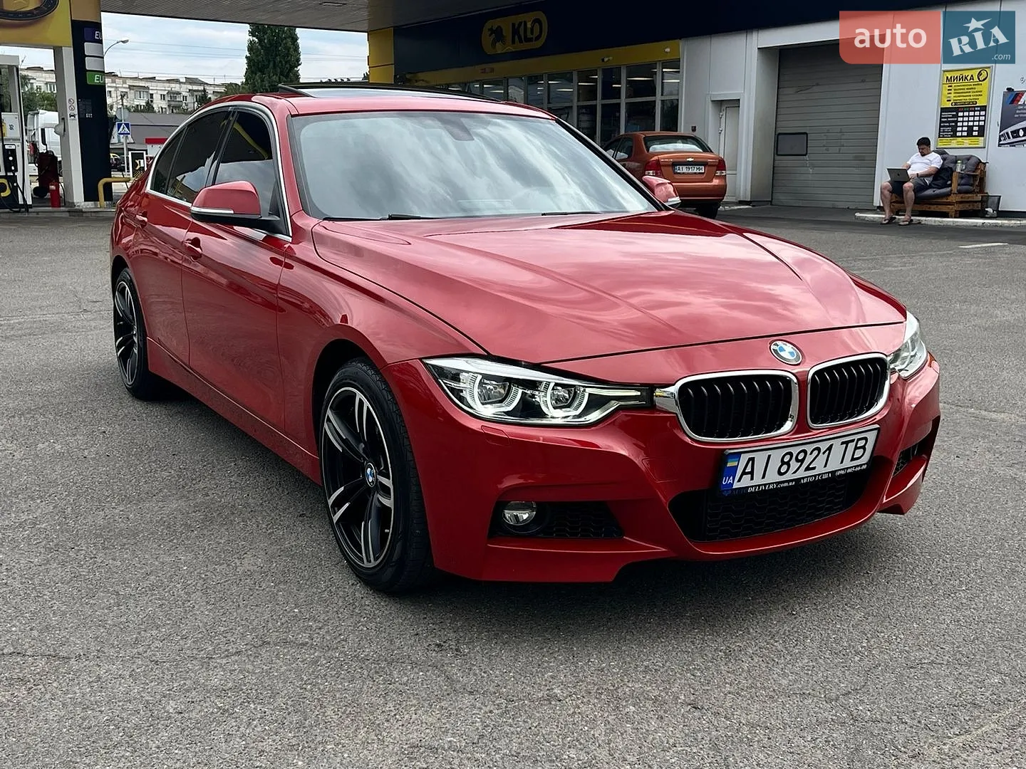 BMW 3 Series, 2018
