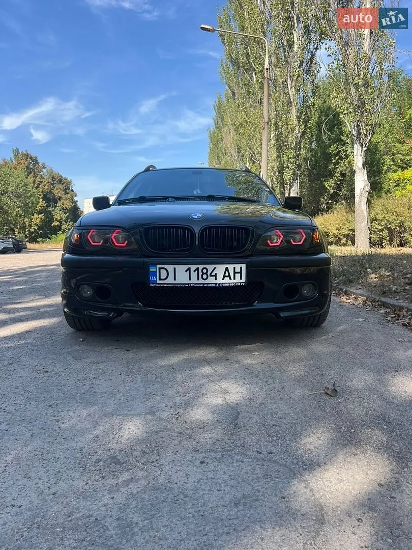 BMW 3 Series, 2002