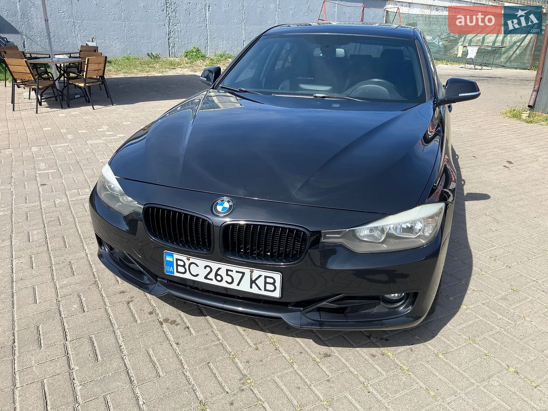 BMW 3 Series, 2013