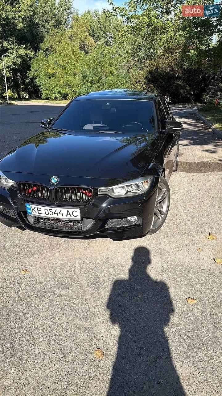 BMW 3 Series, 2015