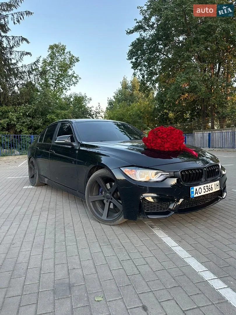BMW 3 Series, 2013