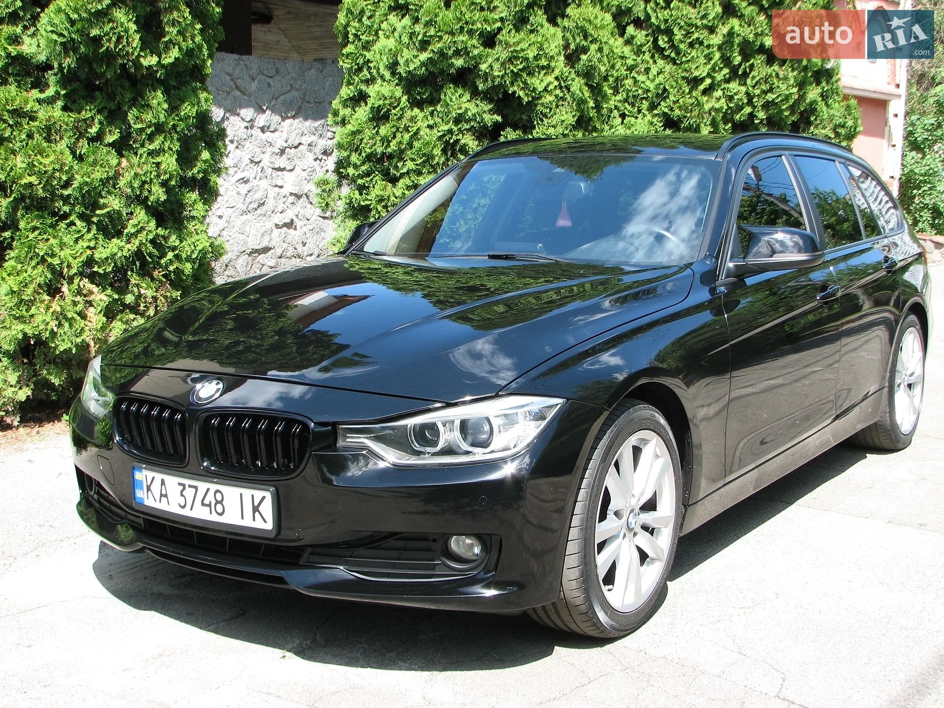 BMW 3 Series, 2014