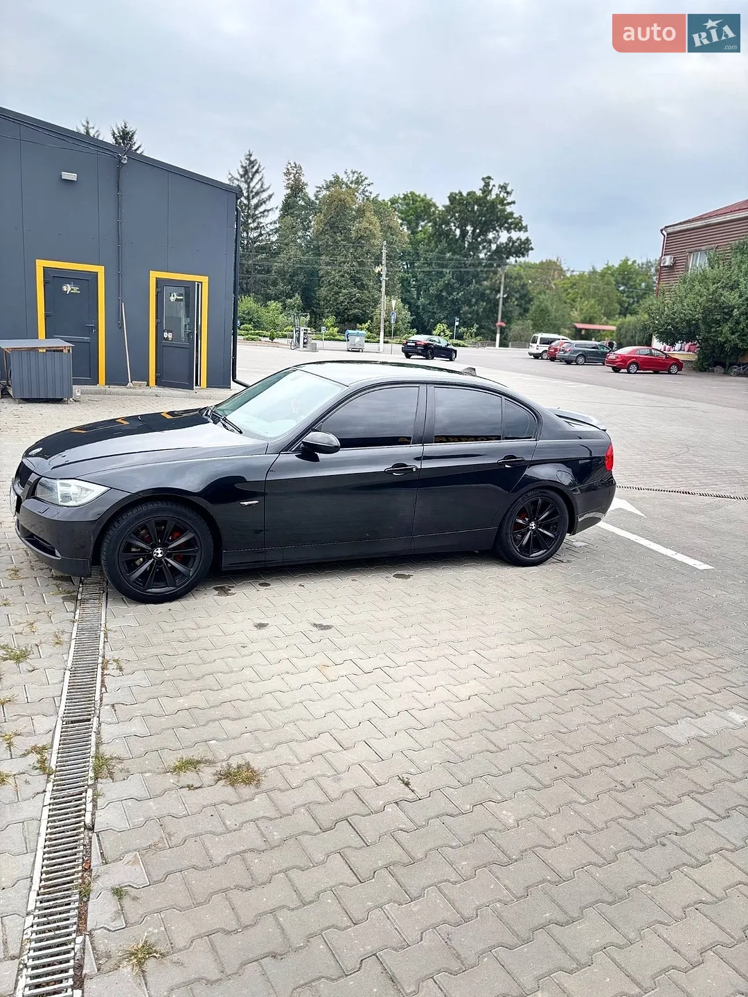 BMW 3 Series, 2006