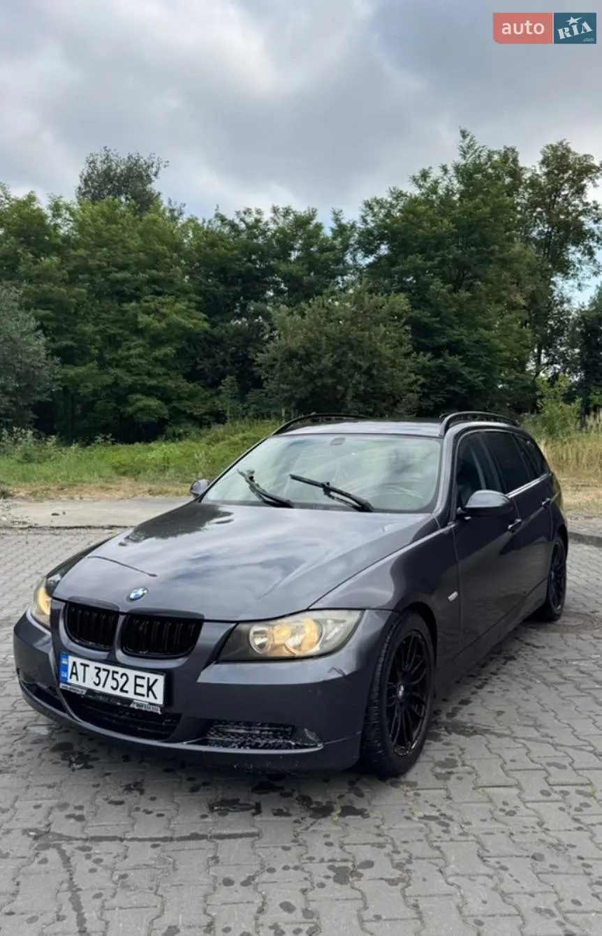 BMW 3 Series 2008 — 1