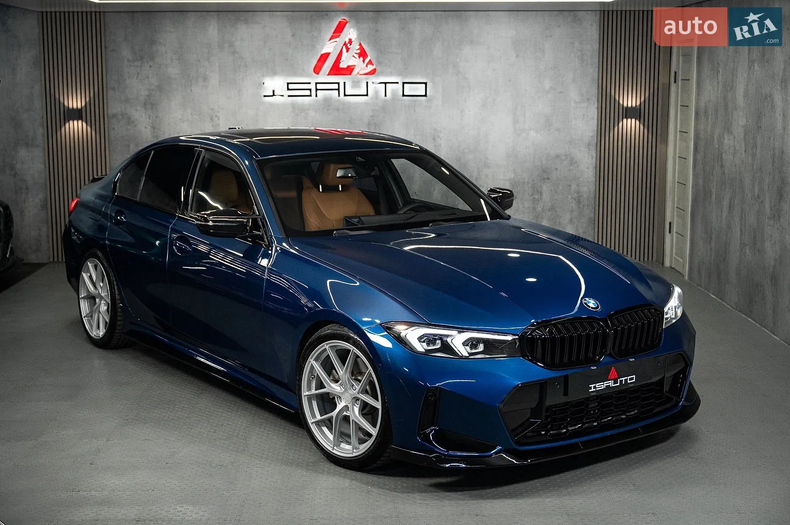 BMW 3 Series 2023 — 1