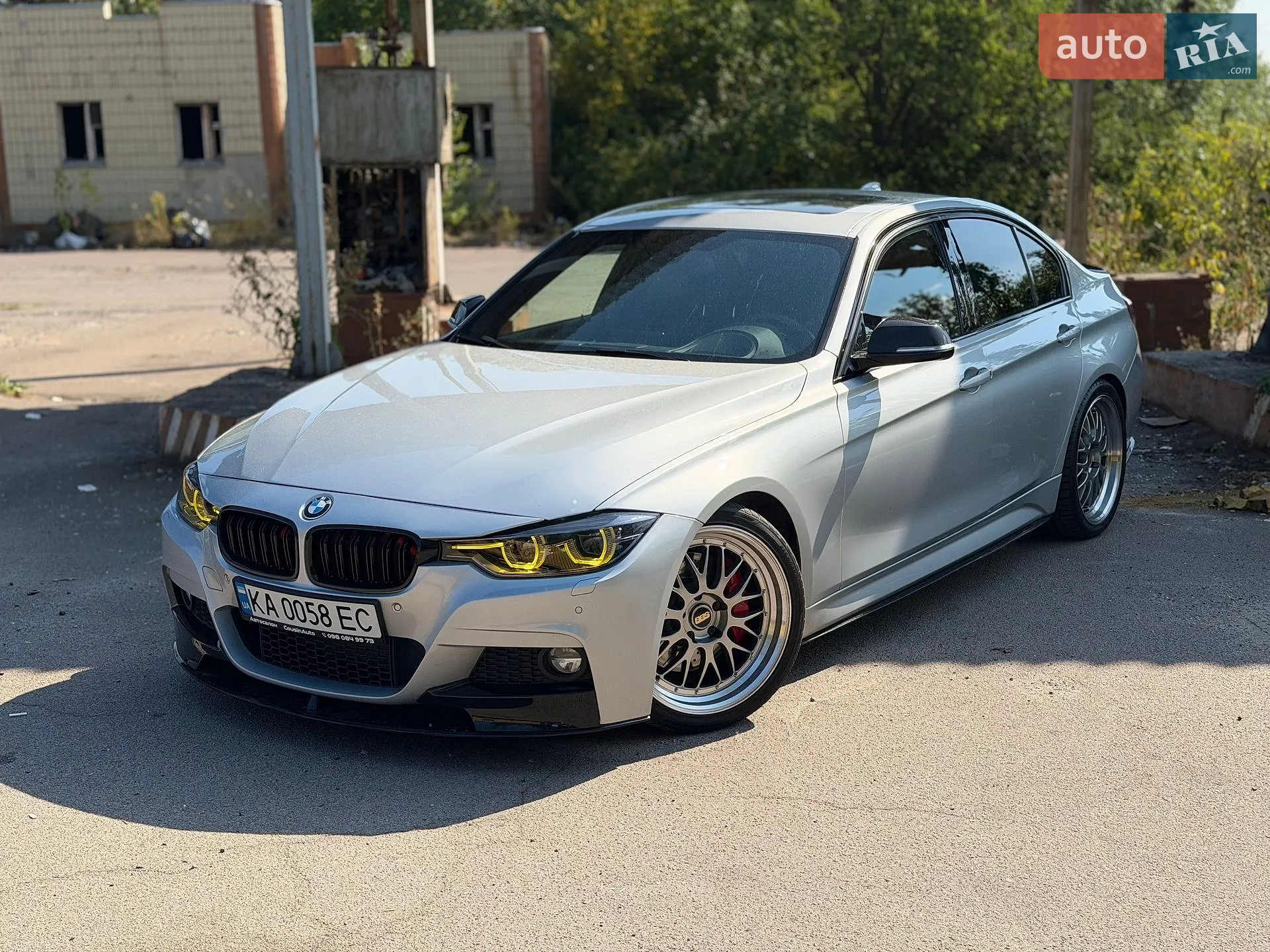 BMW 3 Series, 2016