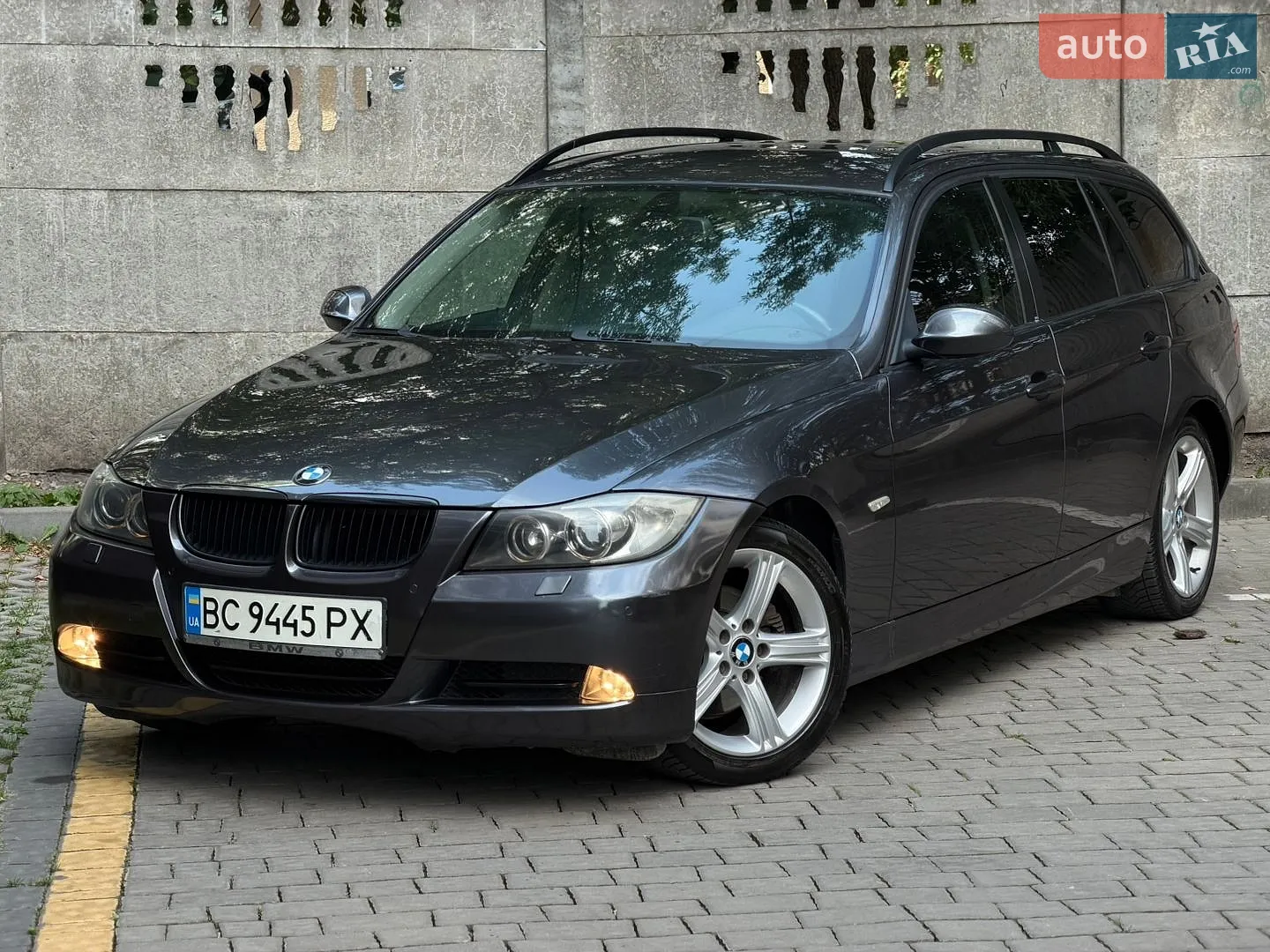 BMW 3 Series, 2006