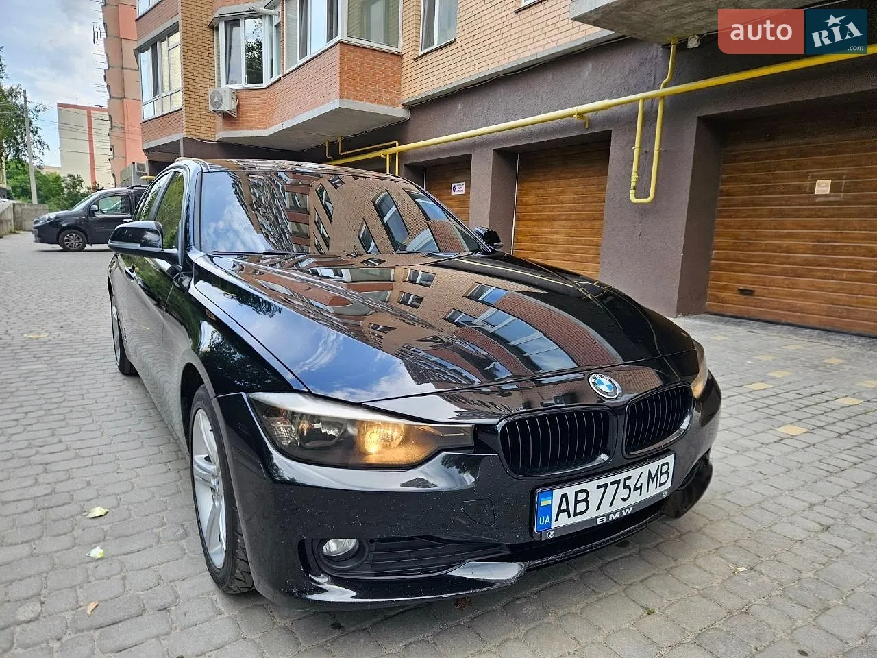 BMW 3 Series, 2014