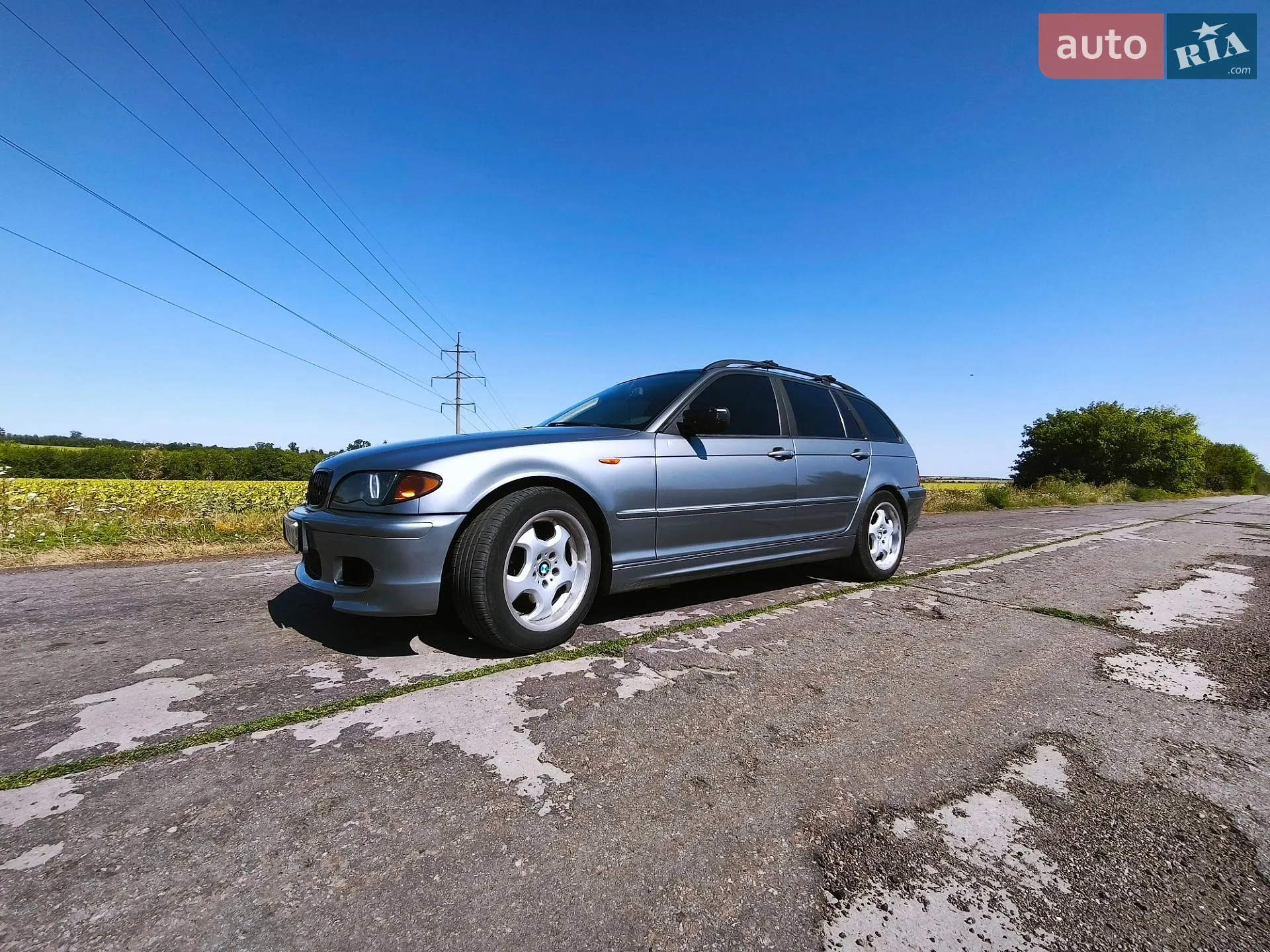 BMW 3 Series, 2004