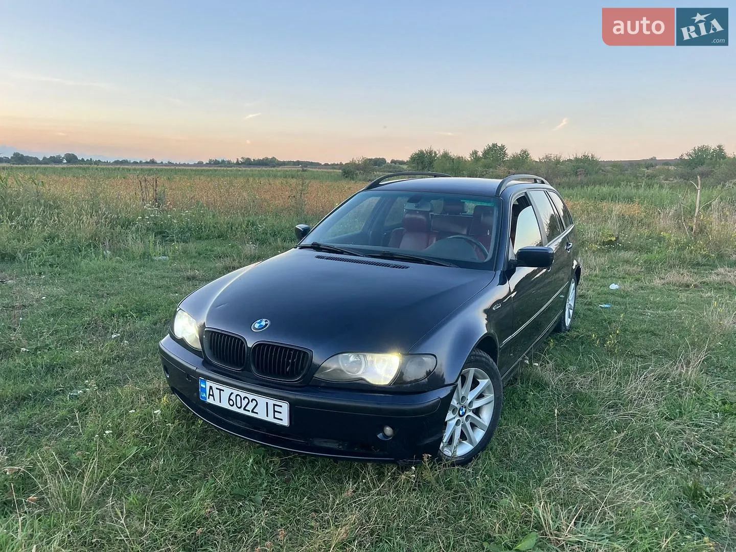 BMW 3 Series, 2002