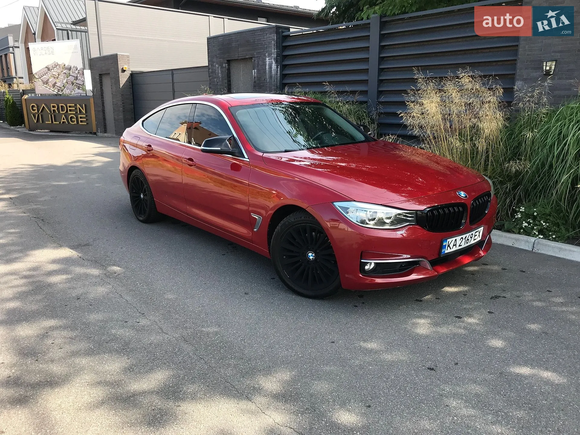 BMW 3 Series, 2015